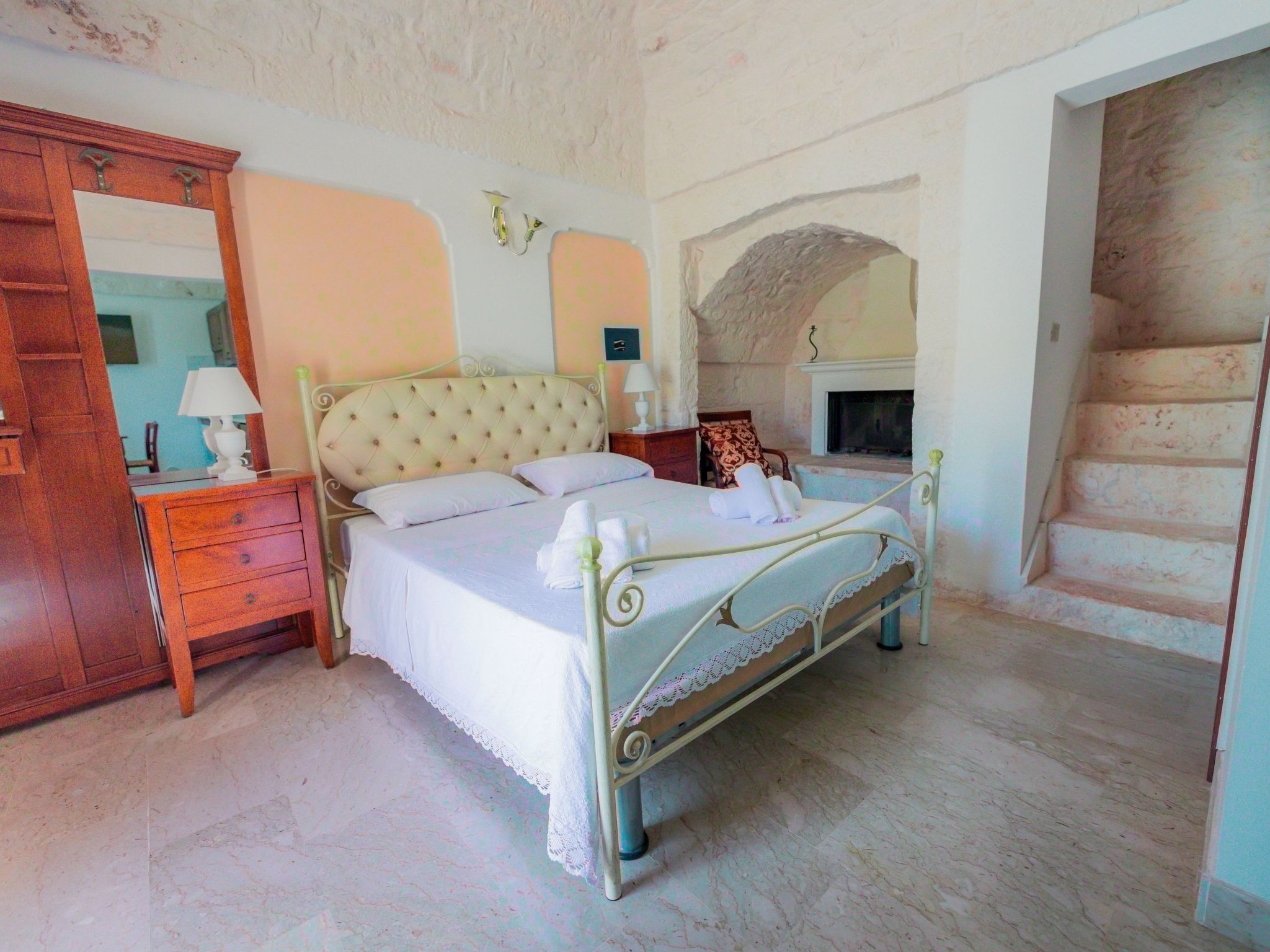 Casal del Borgo 7-Binnen