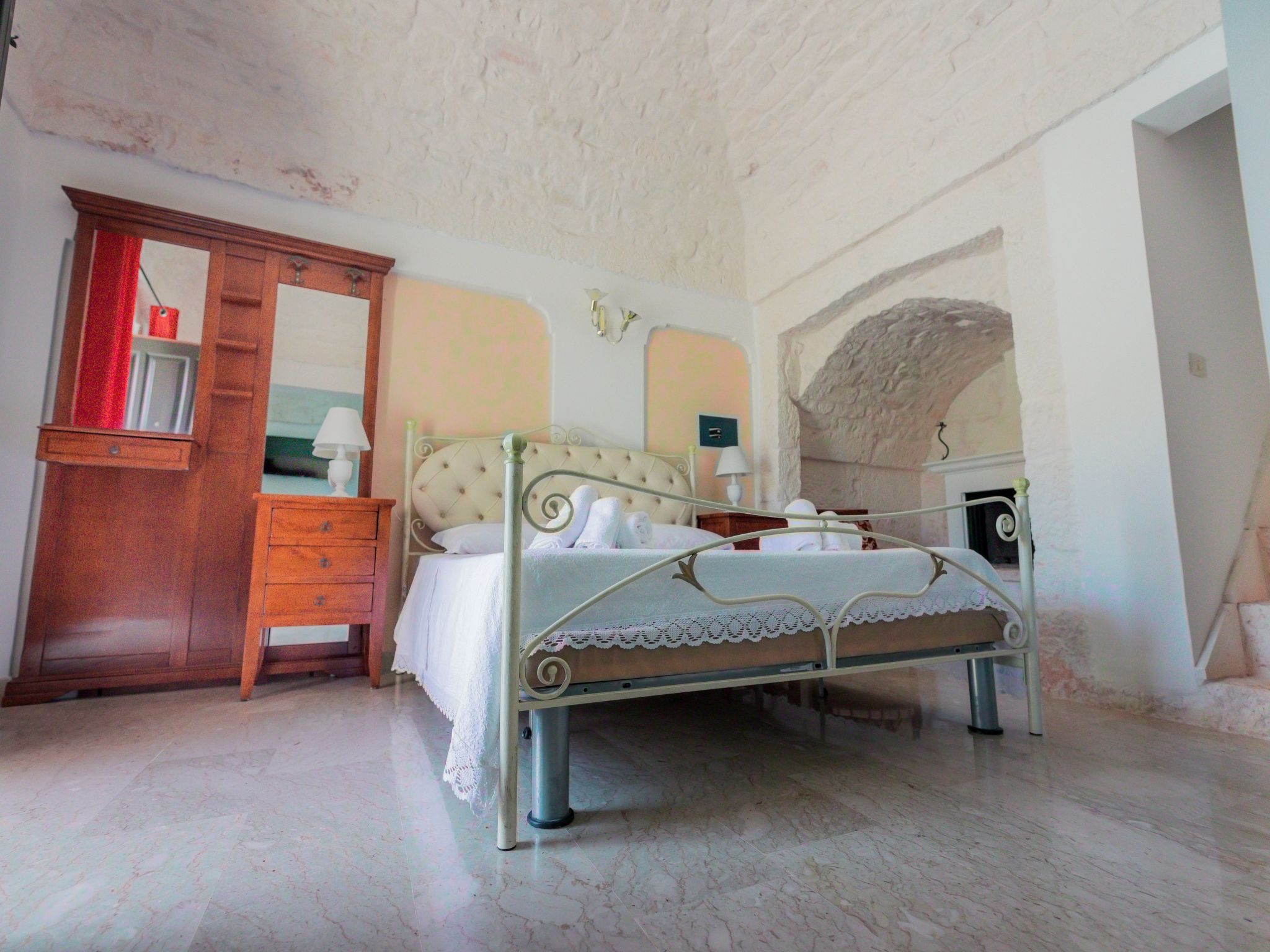 Casal del Borgo 7-Binnen