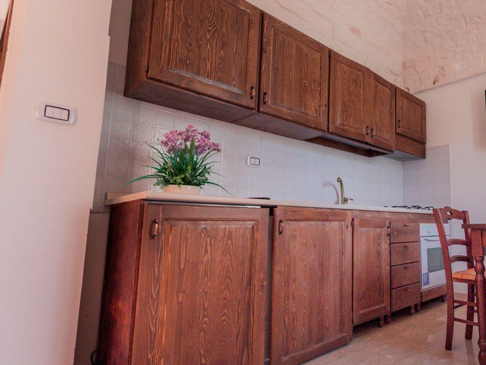 Casal del Borgo 7-Binnen