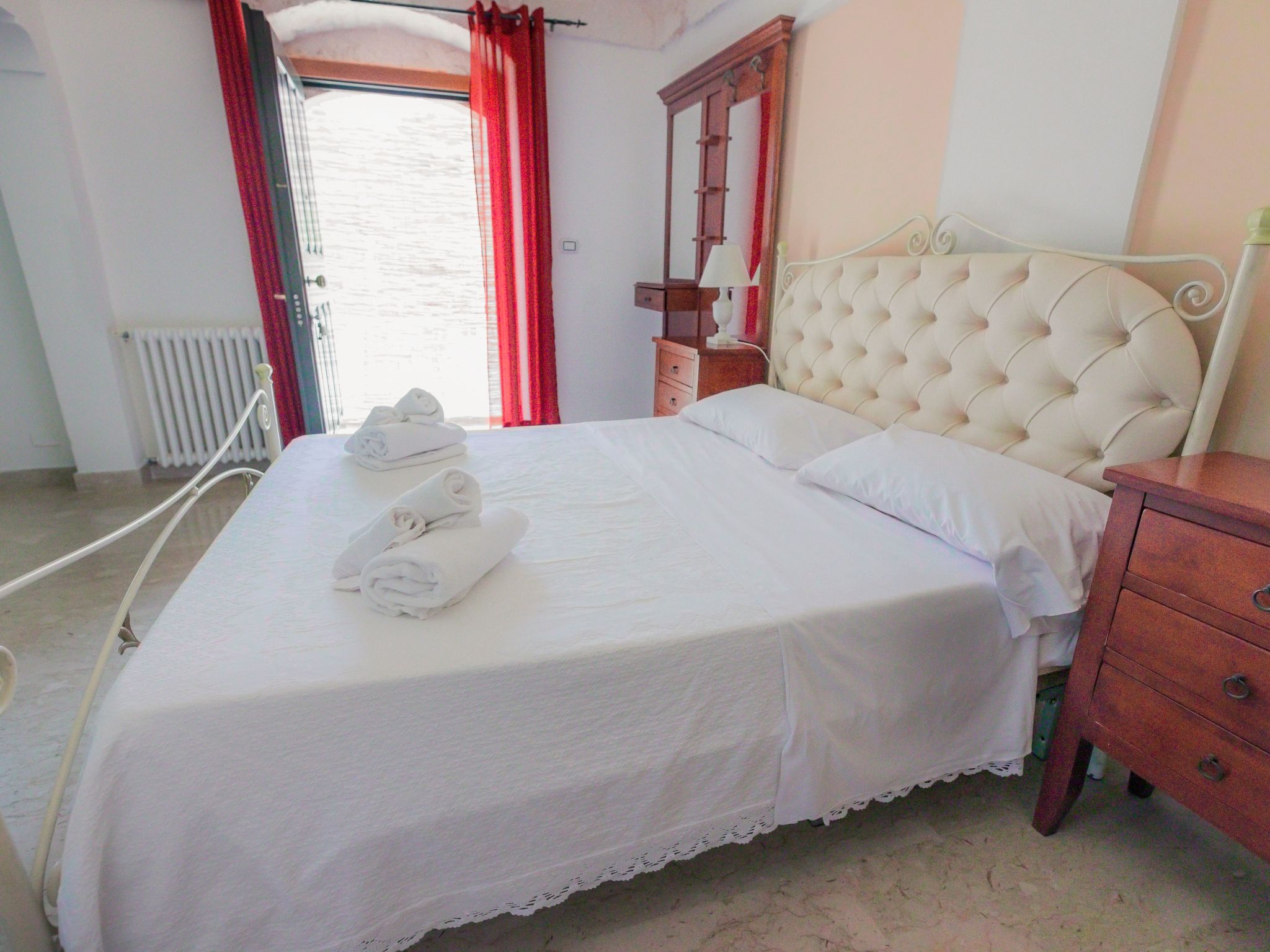 Casal del Borgo 7-Binnen