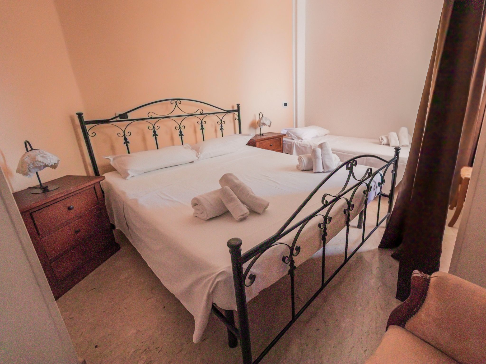 Casal del Borgo 7-Binnen