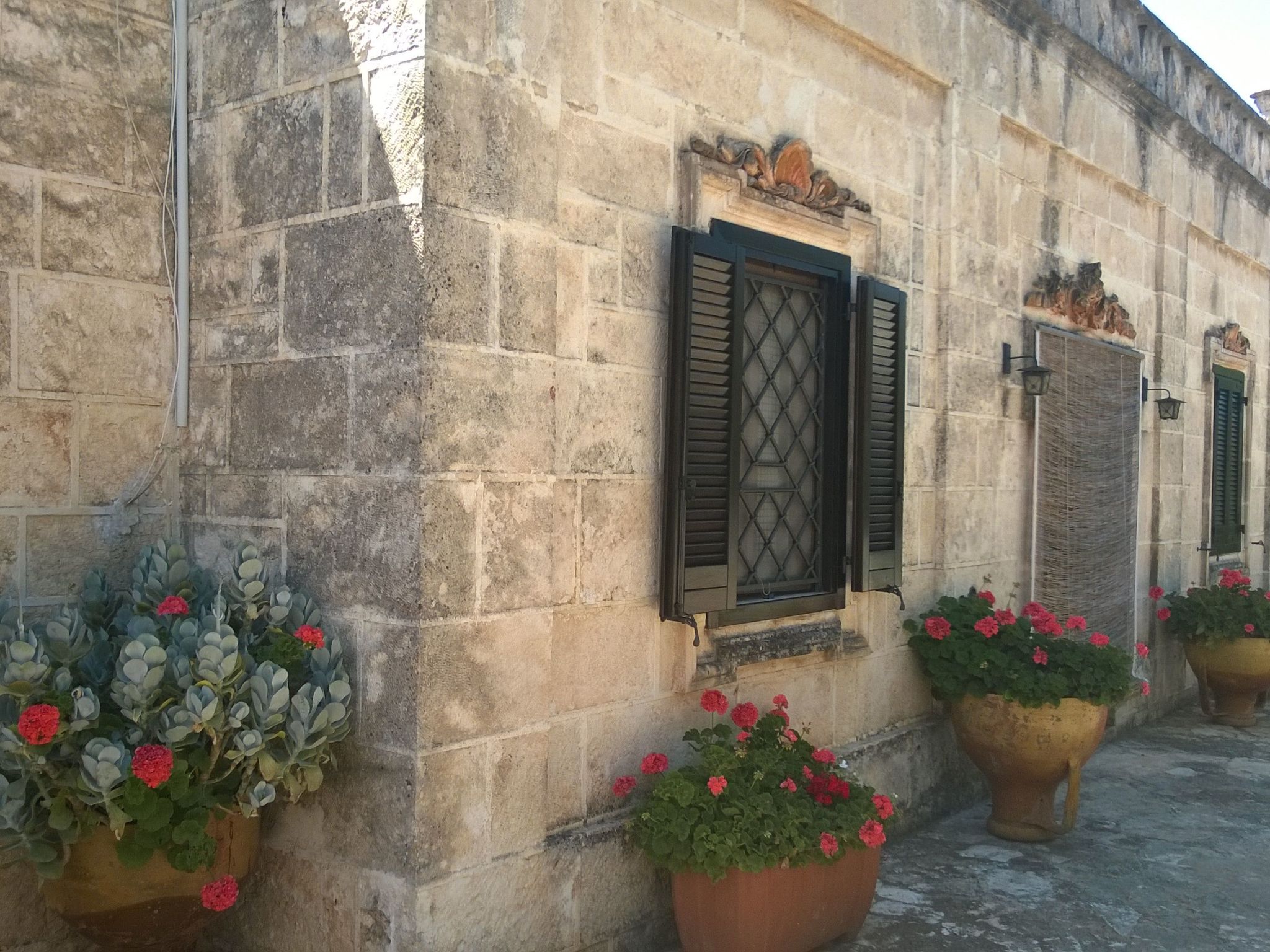 Casal del Borgo 7-Binnen