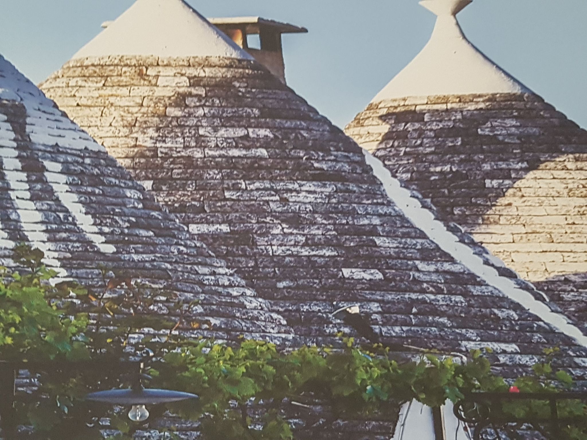 La Rosa dei Venti Wohnung-Binnen