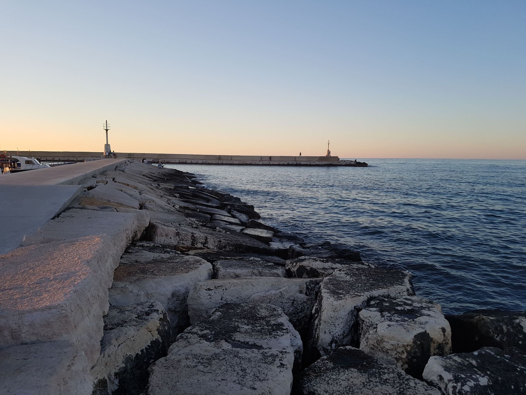 La Rosa dei Venti Wohnung-Binnen