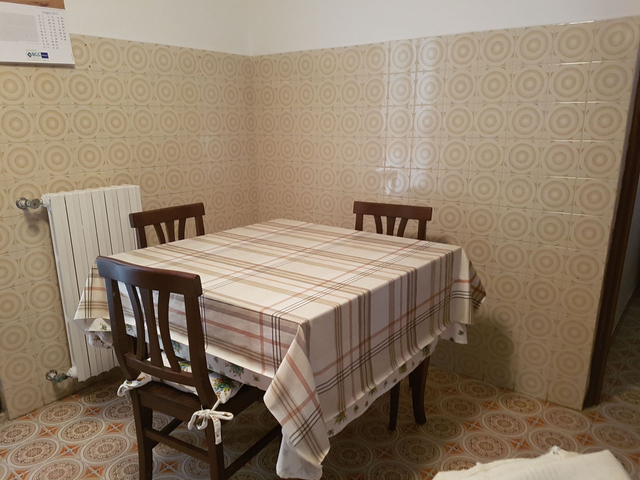 La Rosa dei Venti Wohnung-Binnen