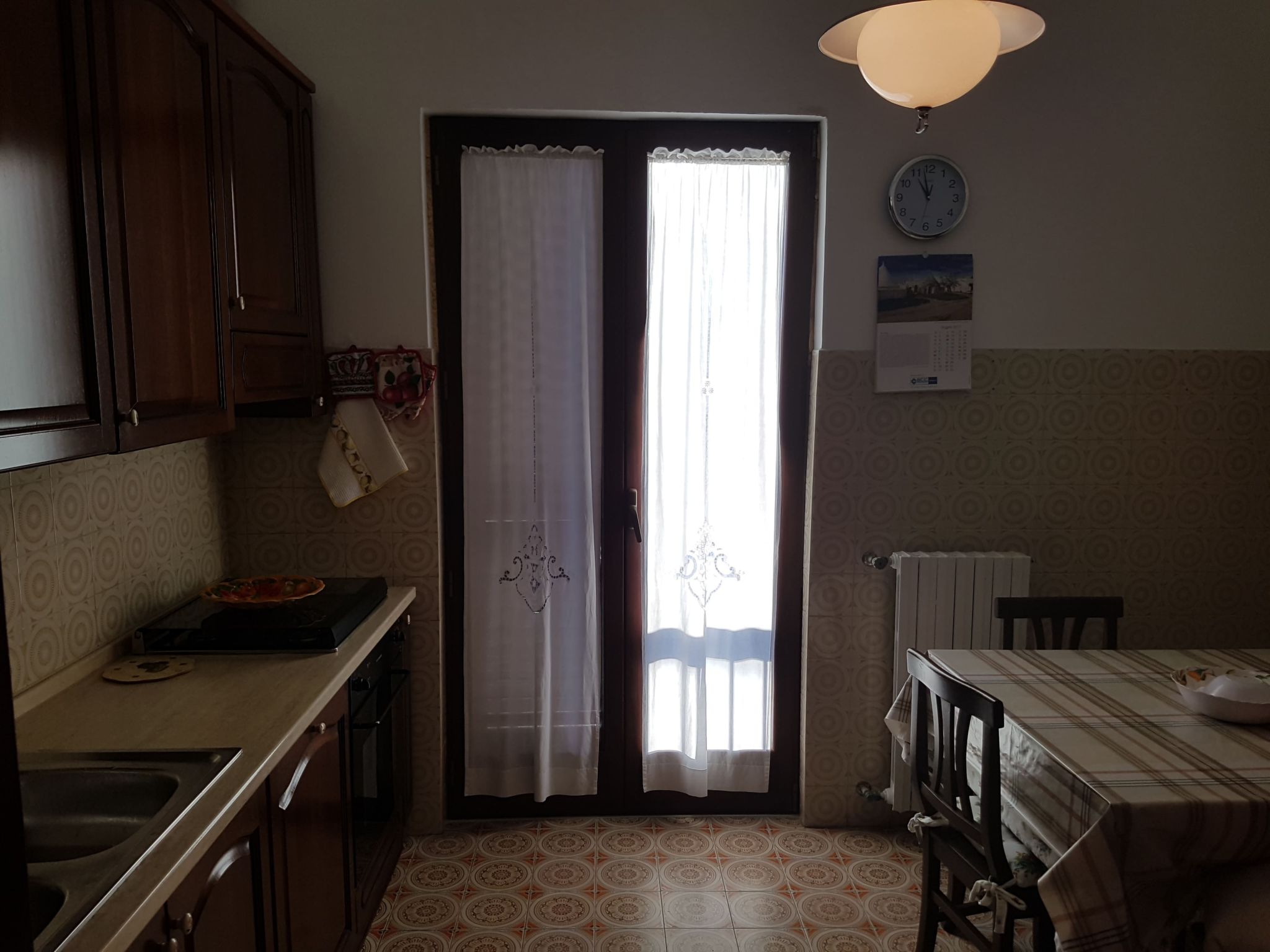 La Rosa dei Venti Wohnung-Binnen