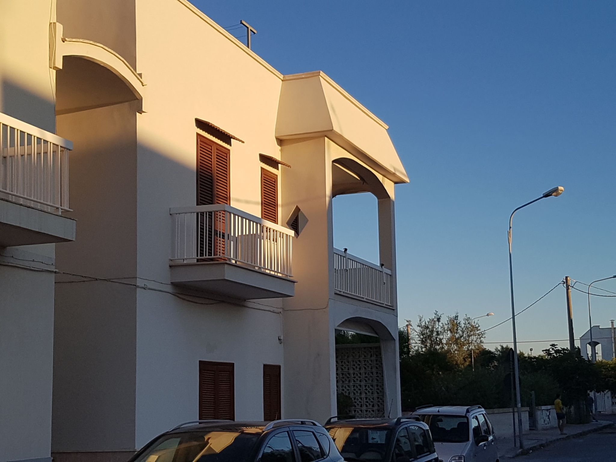 La Rosa dei Venti Wohnung-Binnen