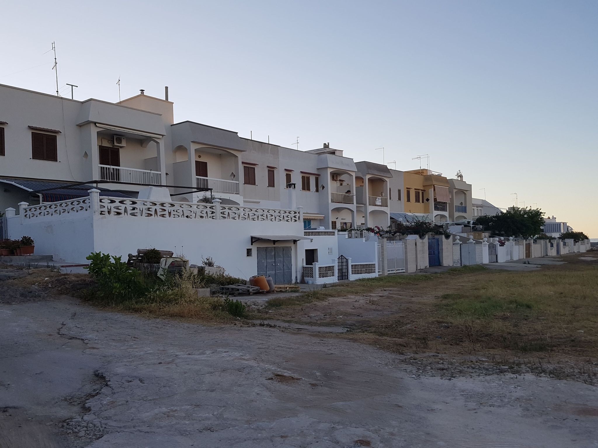 La Rosa dei Venti Wohnung-Binnen