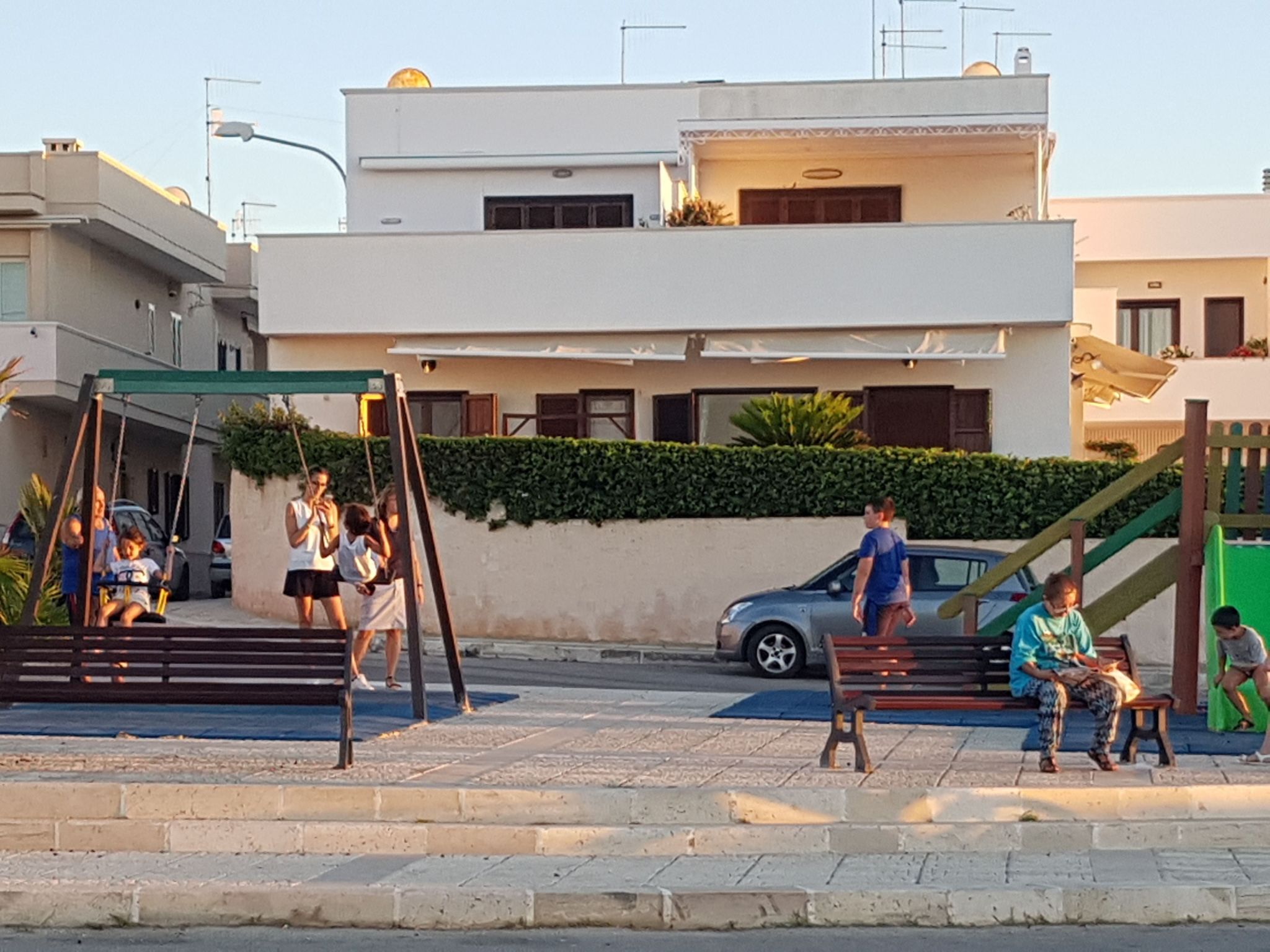 La Rosa dei Venti Wohnung-Binnen