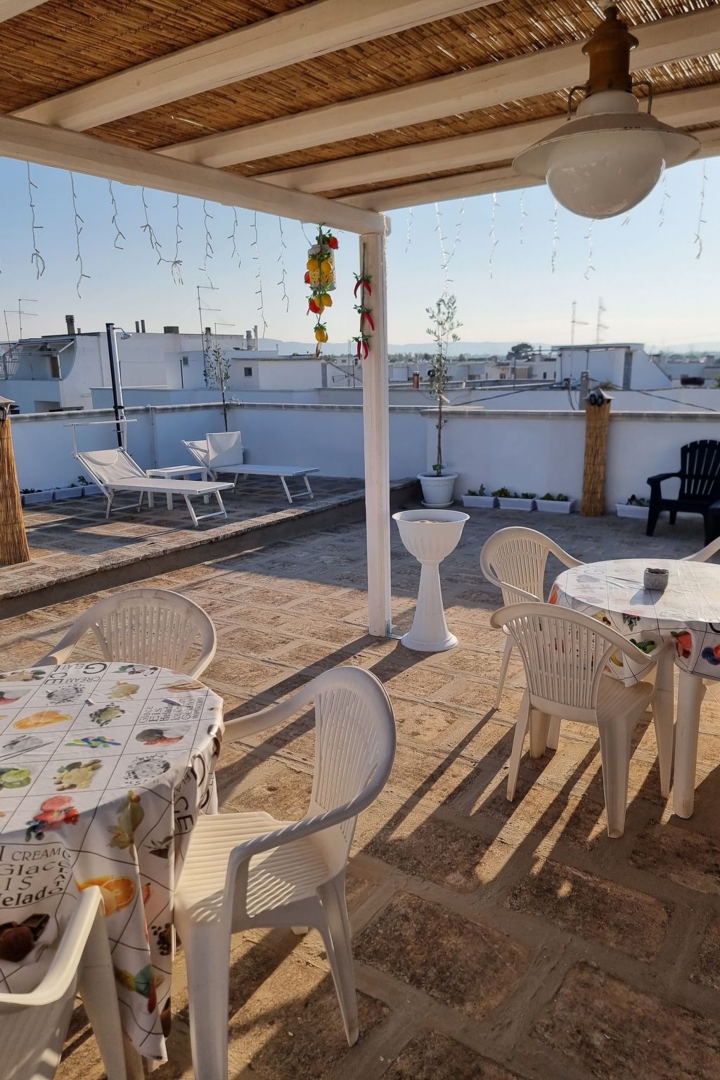 La Rosa dei Venti Wohnung-Binnen