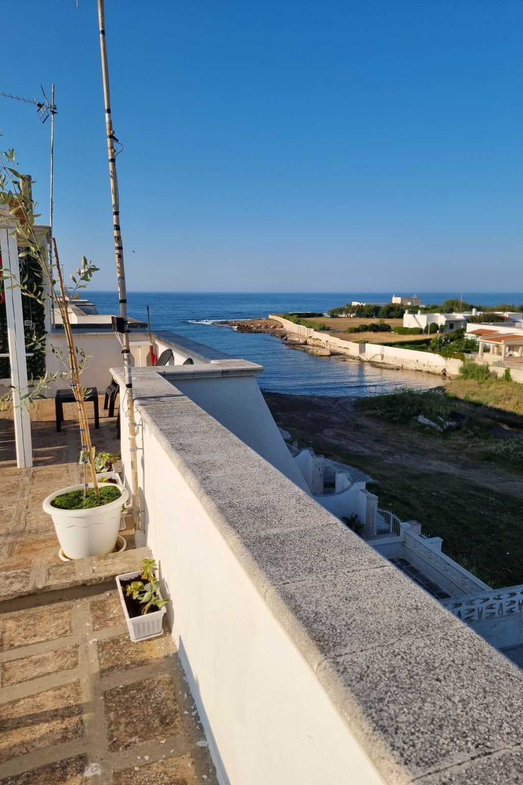 La Rosa dei Venti Wohnung-Binnen