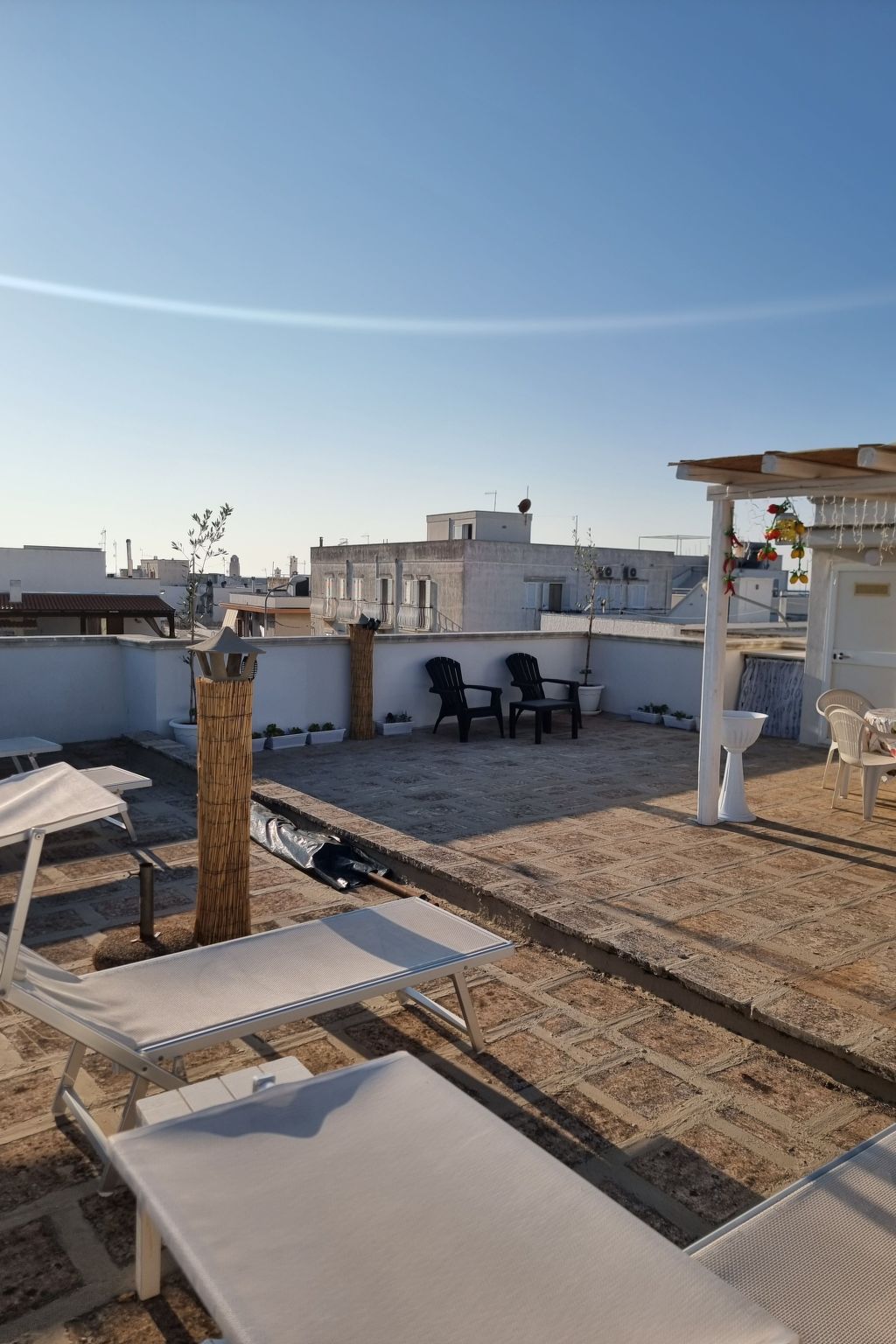 La Rosa dei Venti Wohnung-Binnen