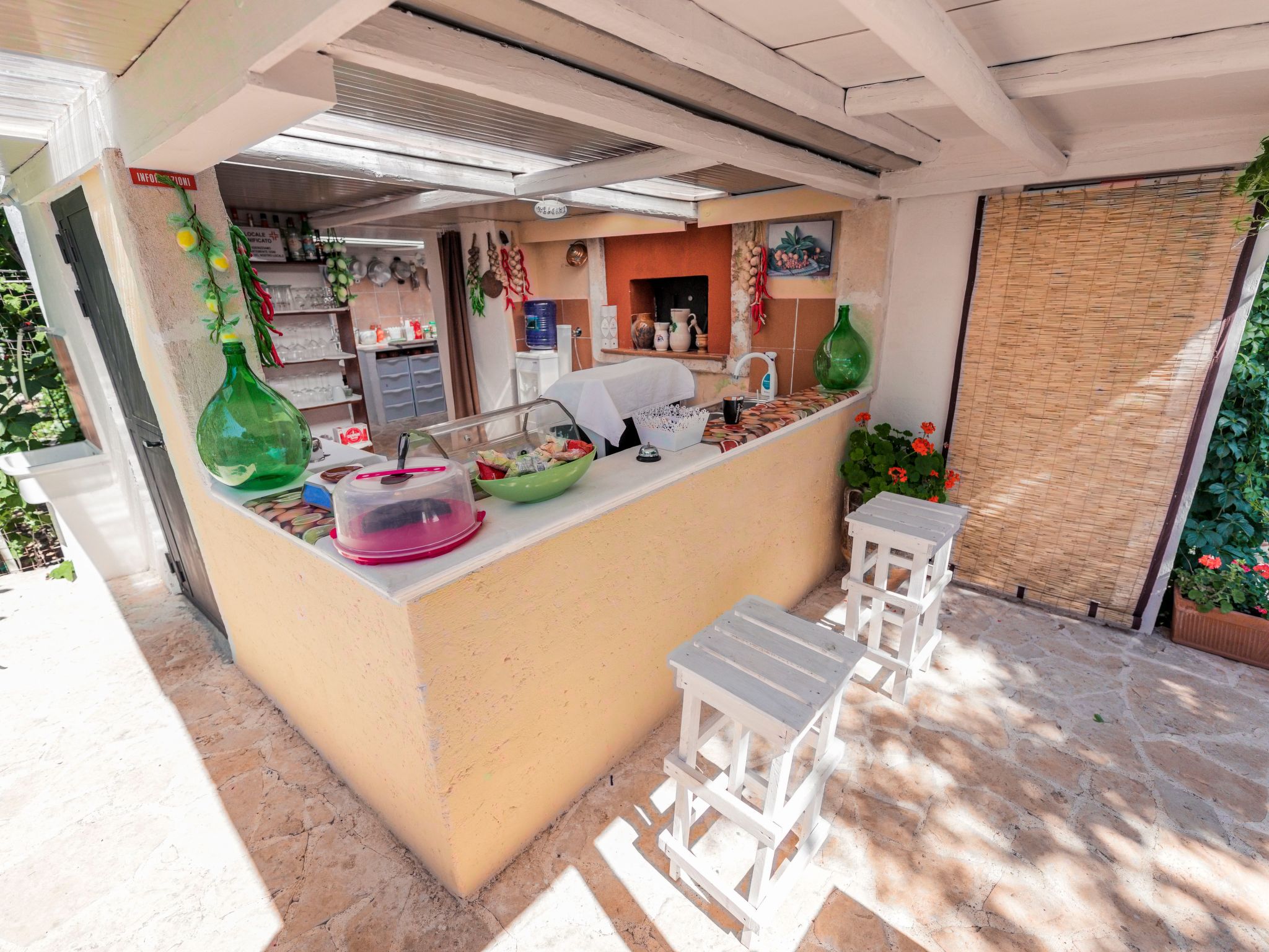 Casal del Borgo 6-Inside