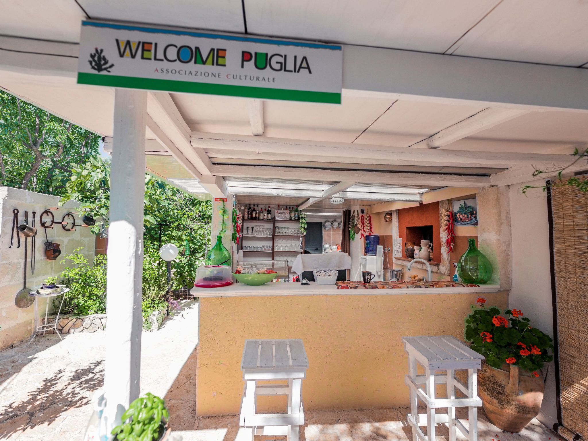 Casal del Borgo 6-Inside