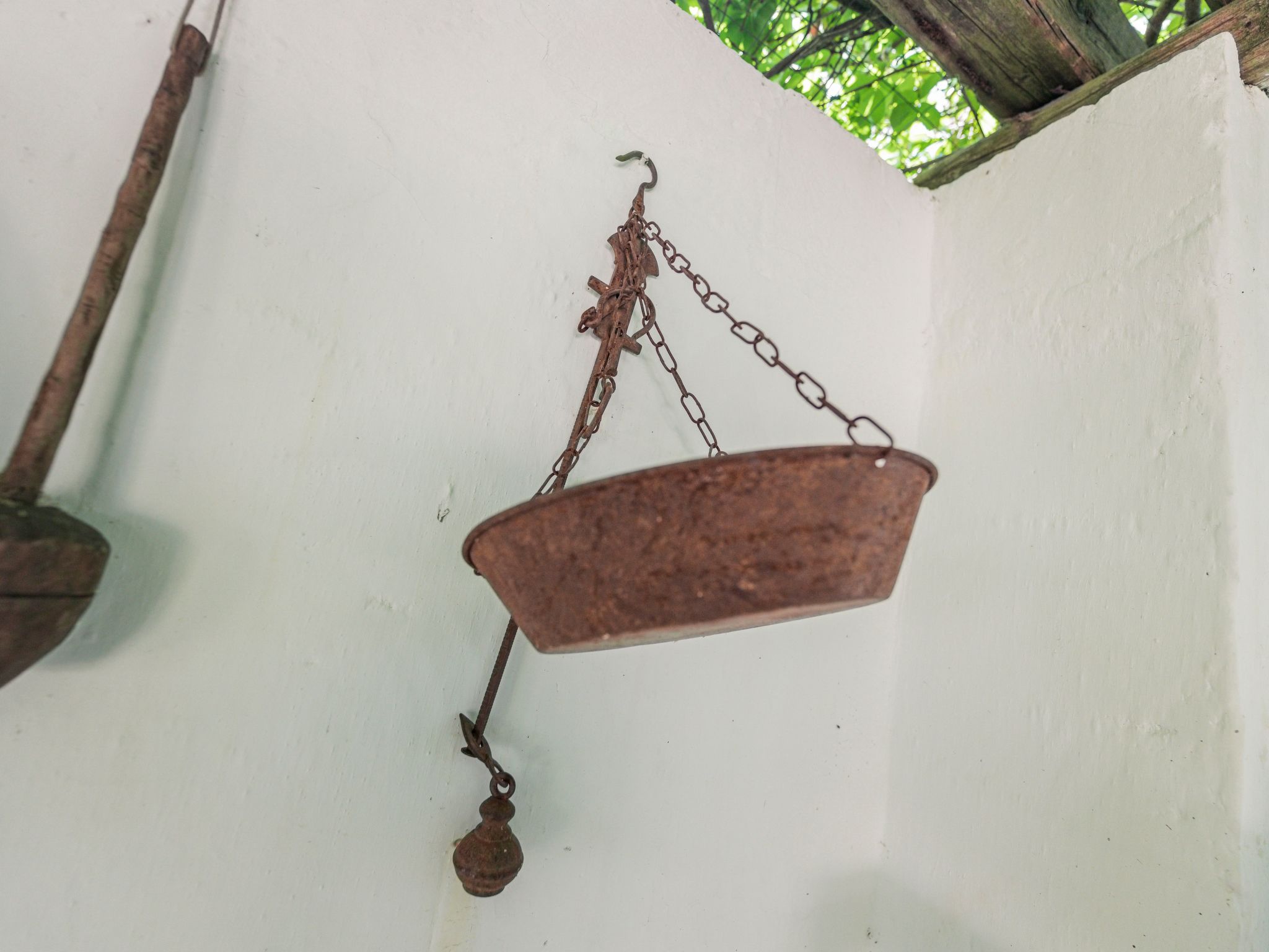 Casal del Borgo 6-Inside