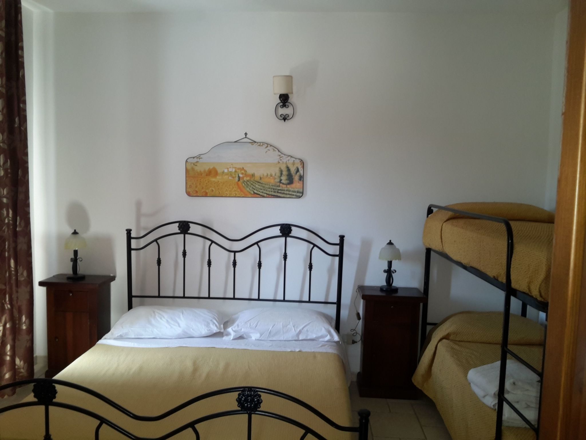 Casal del Borgo 6-Inside