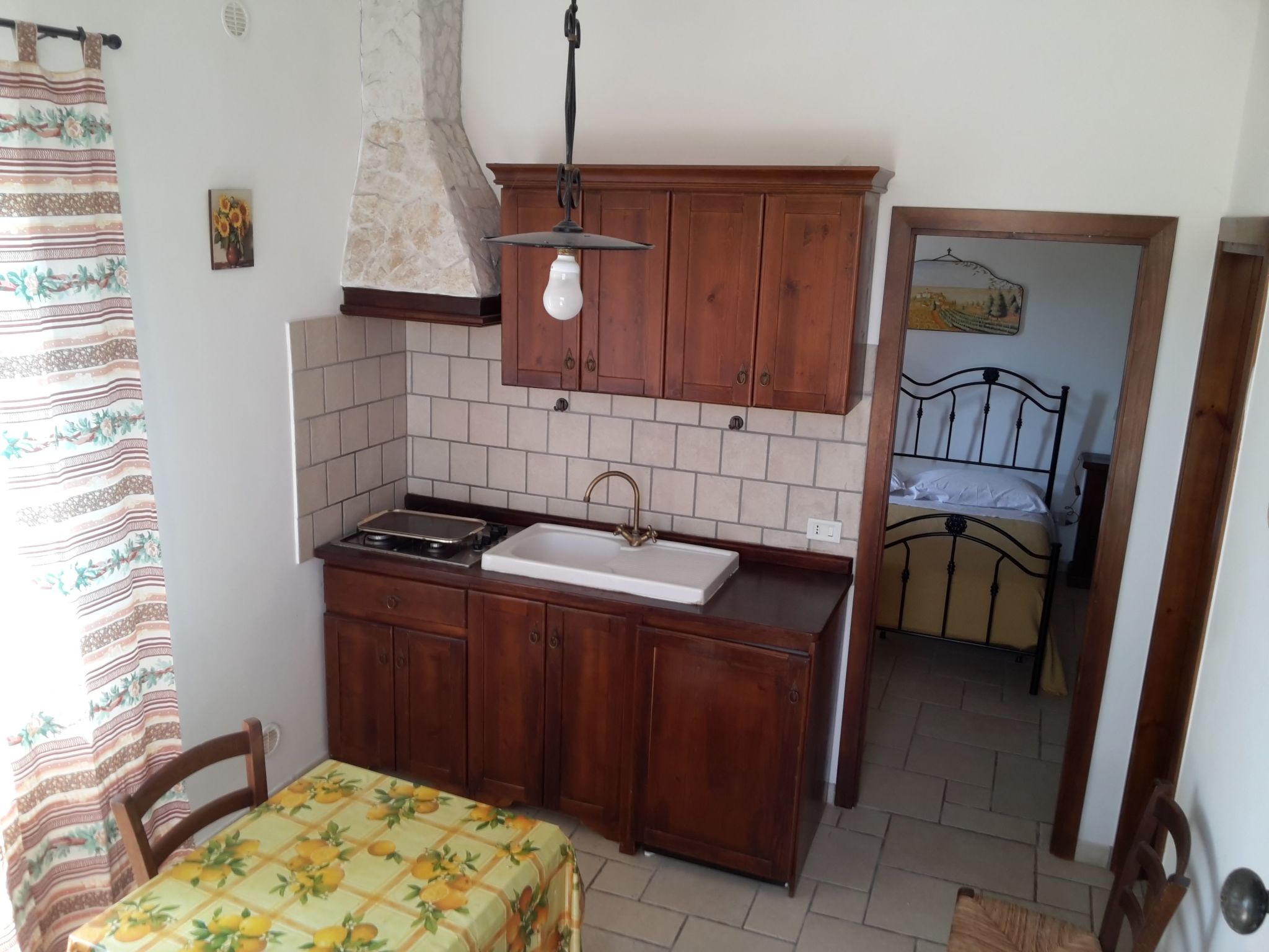 Casal del Borgo 6-Inside