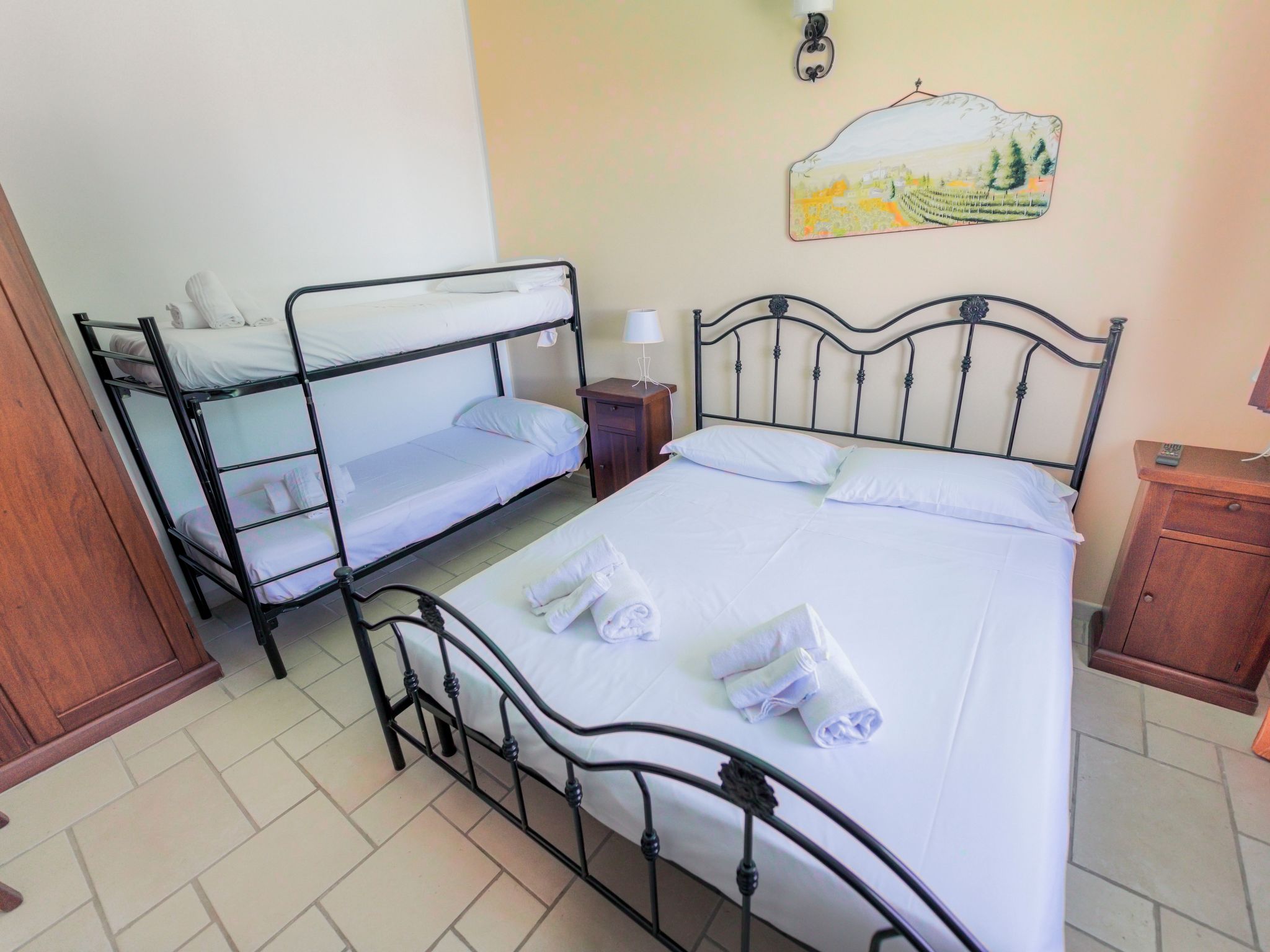 Casal del Borgo 6-Inside