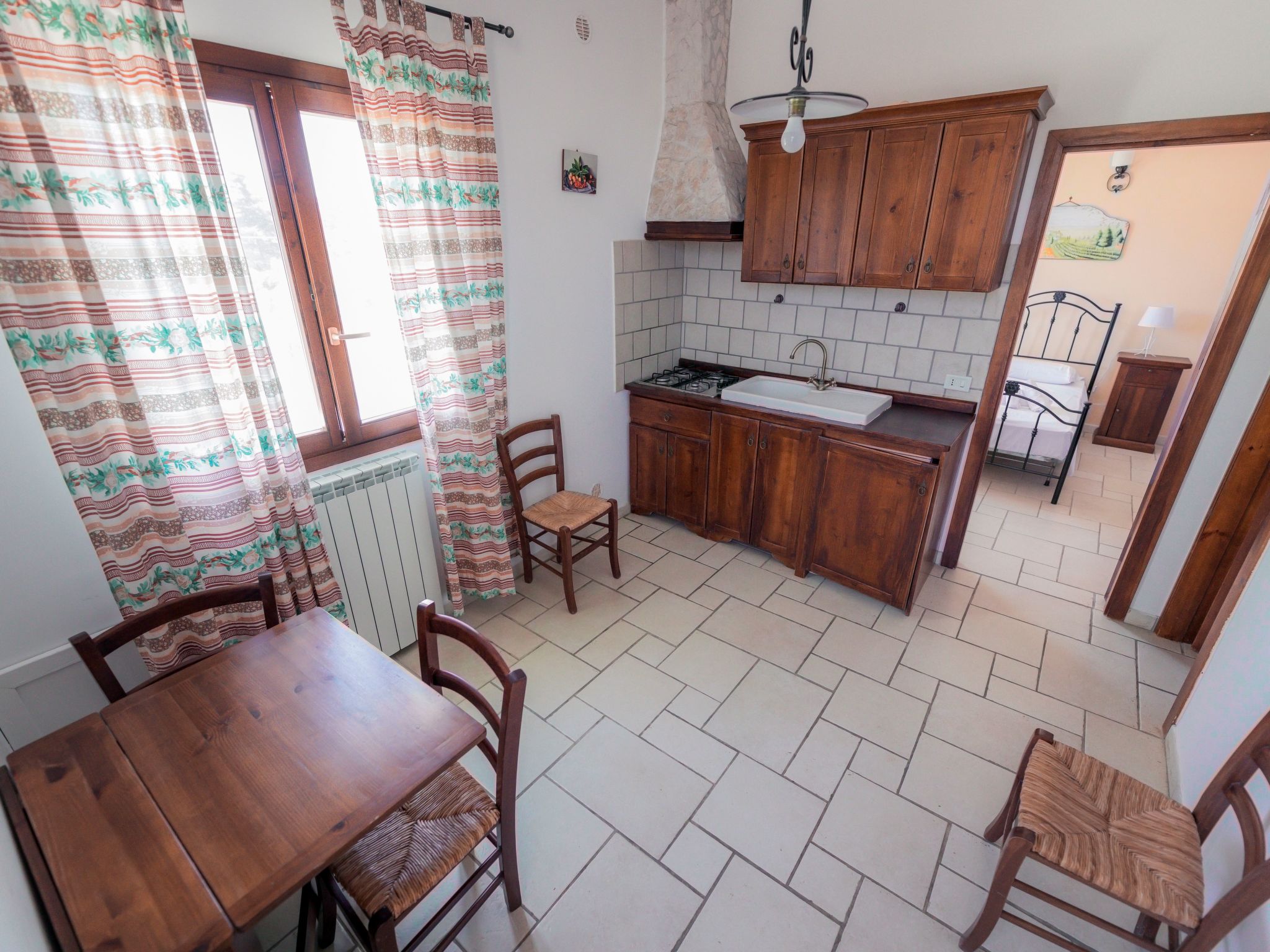 Casal del Borgo 6-Inside