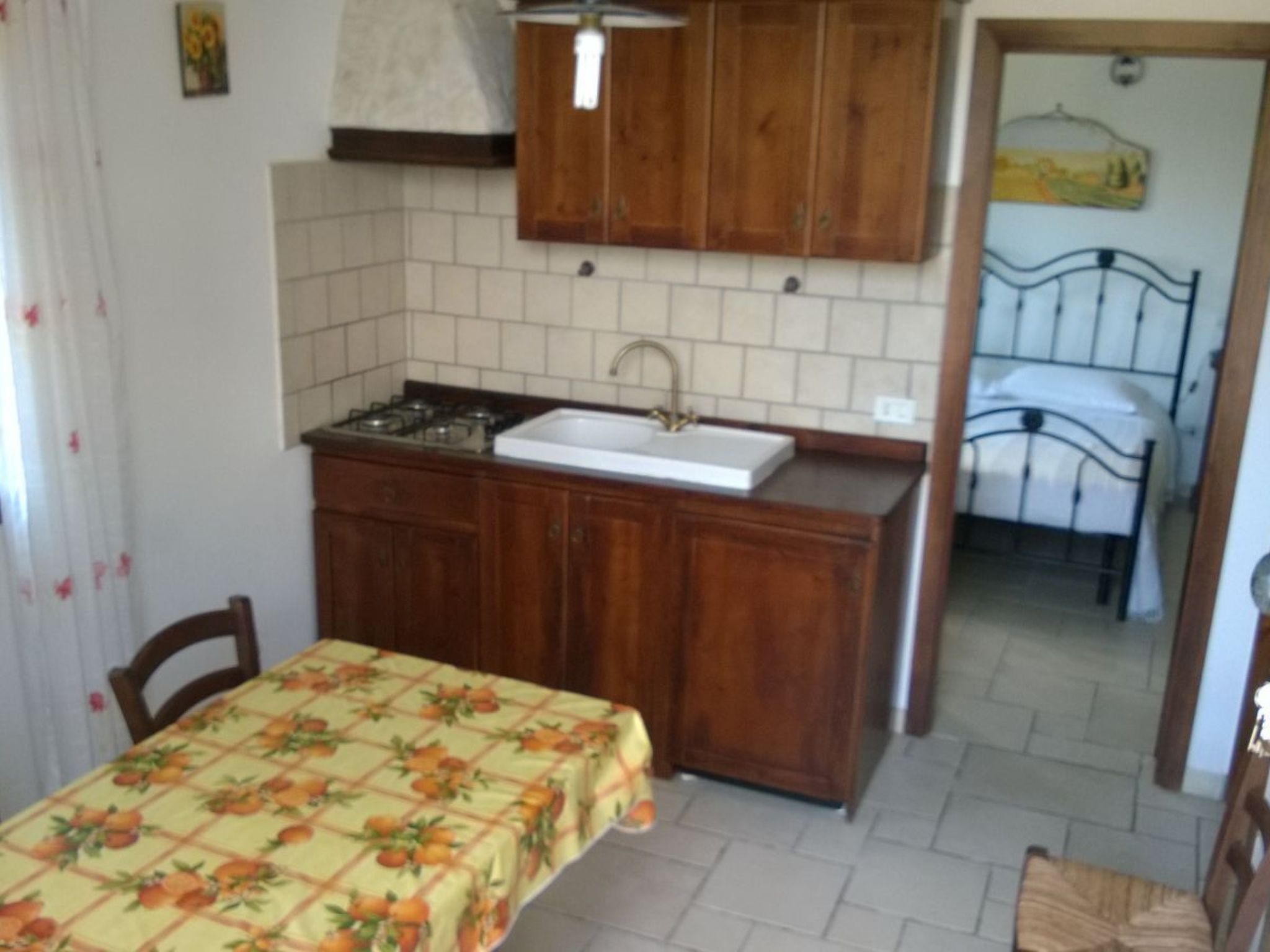 Casal del Borgo 6-Inside