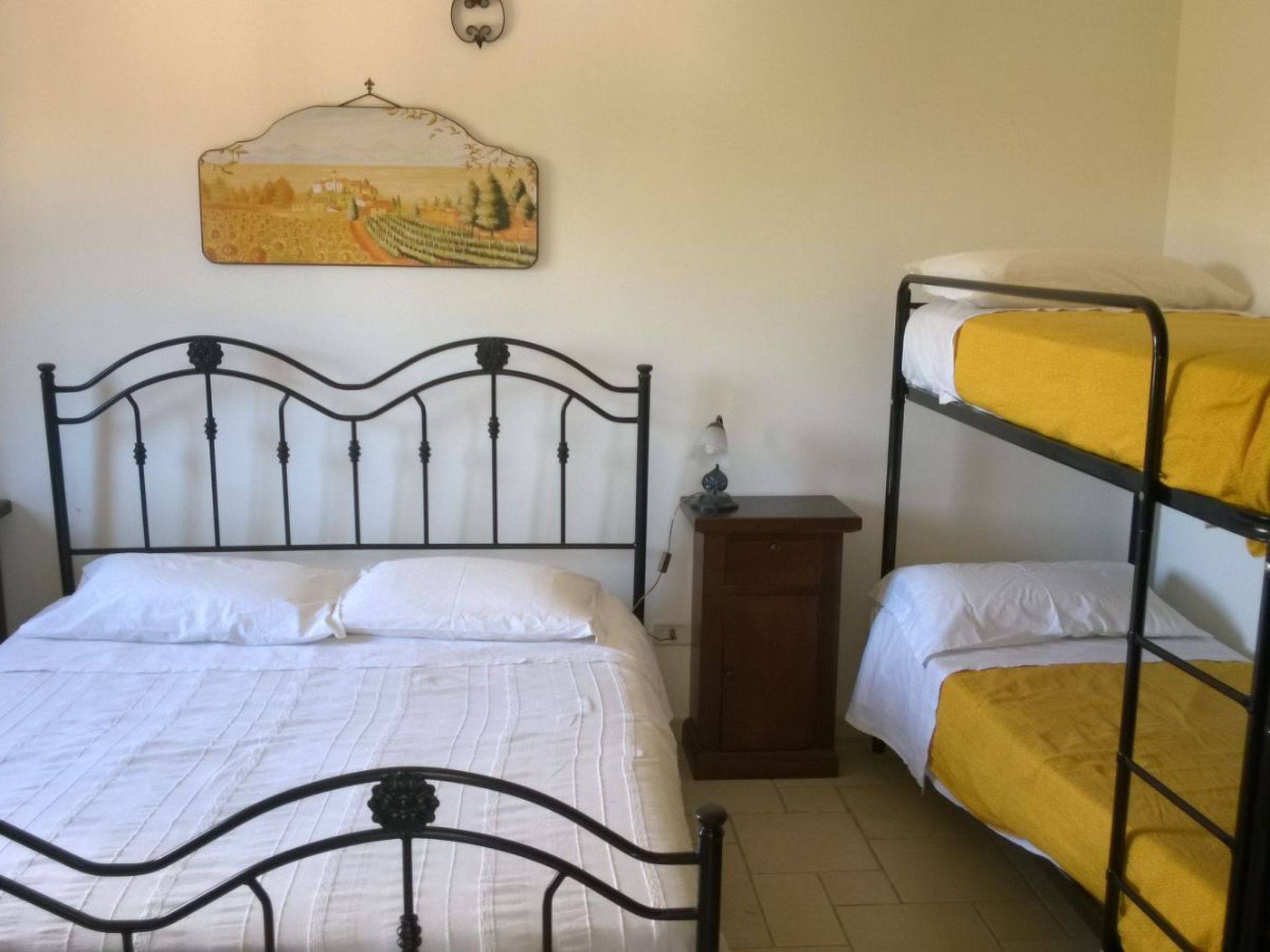 Casal del Borgo 6-Inside