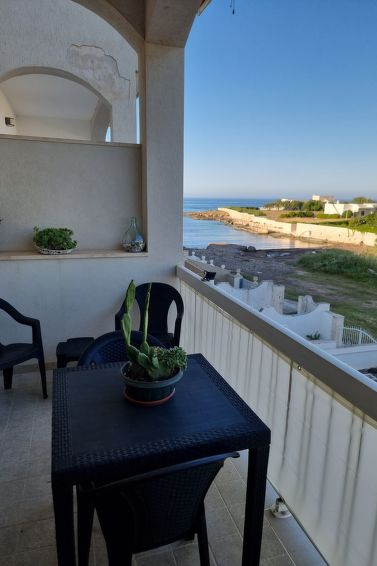 Wohnung Cala Pescatori Ein Paar Schritte Vom Meer Entfernt - Carovigno