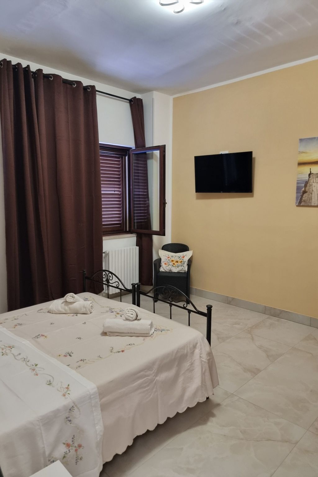 Wohnung Cala Pescatori ein paar Schritte vom Meer entfernt-Binnen