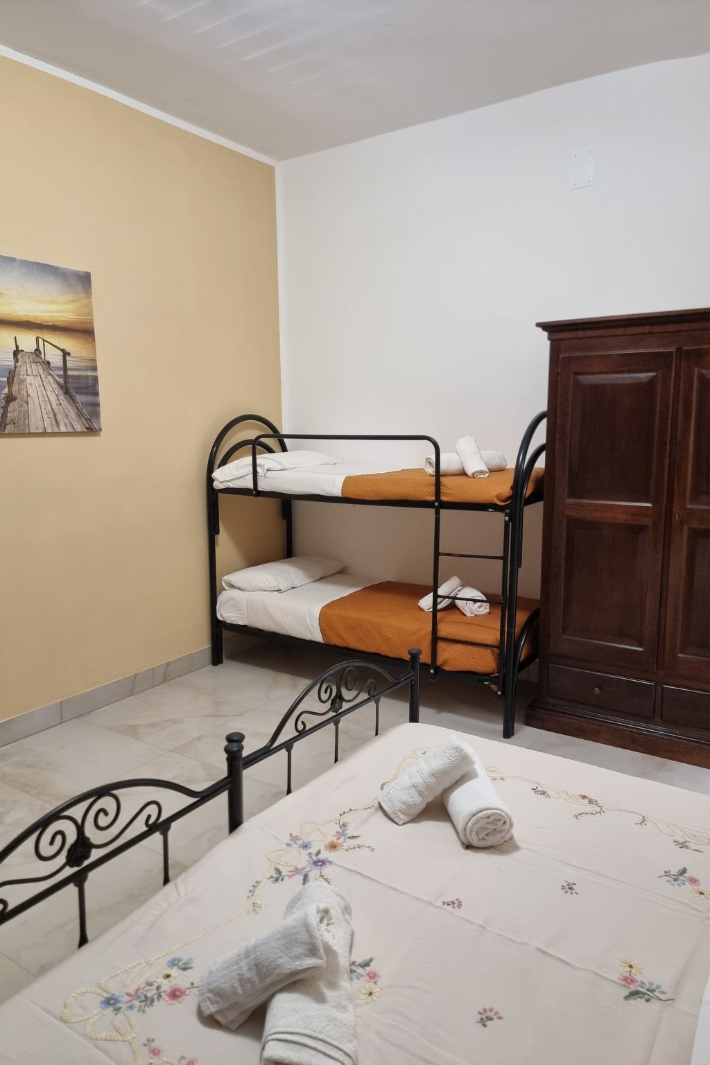 Wohnung Cala Pescatori ein paar Schritte vom Meer entfernt-Binnen