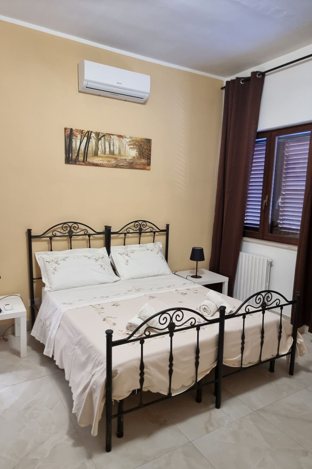 Wohnung Cala Pescatori ein paar Schritte vom Meer entfernt-Binnen