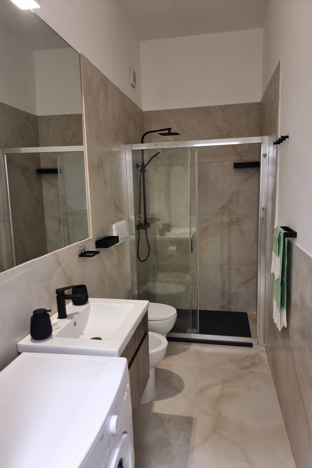 Wohnung Cala Pescatori ein paar Schritte vom Meer entfernt-Binnen