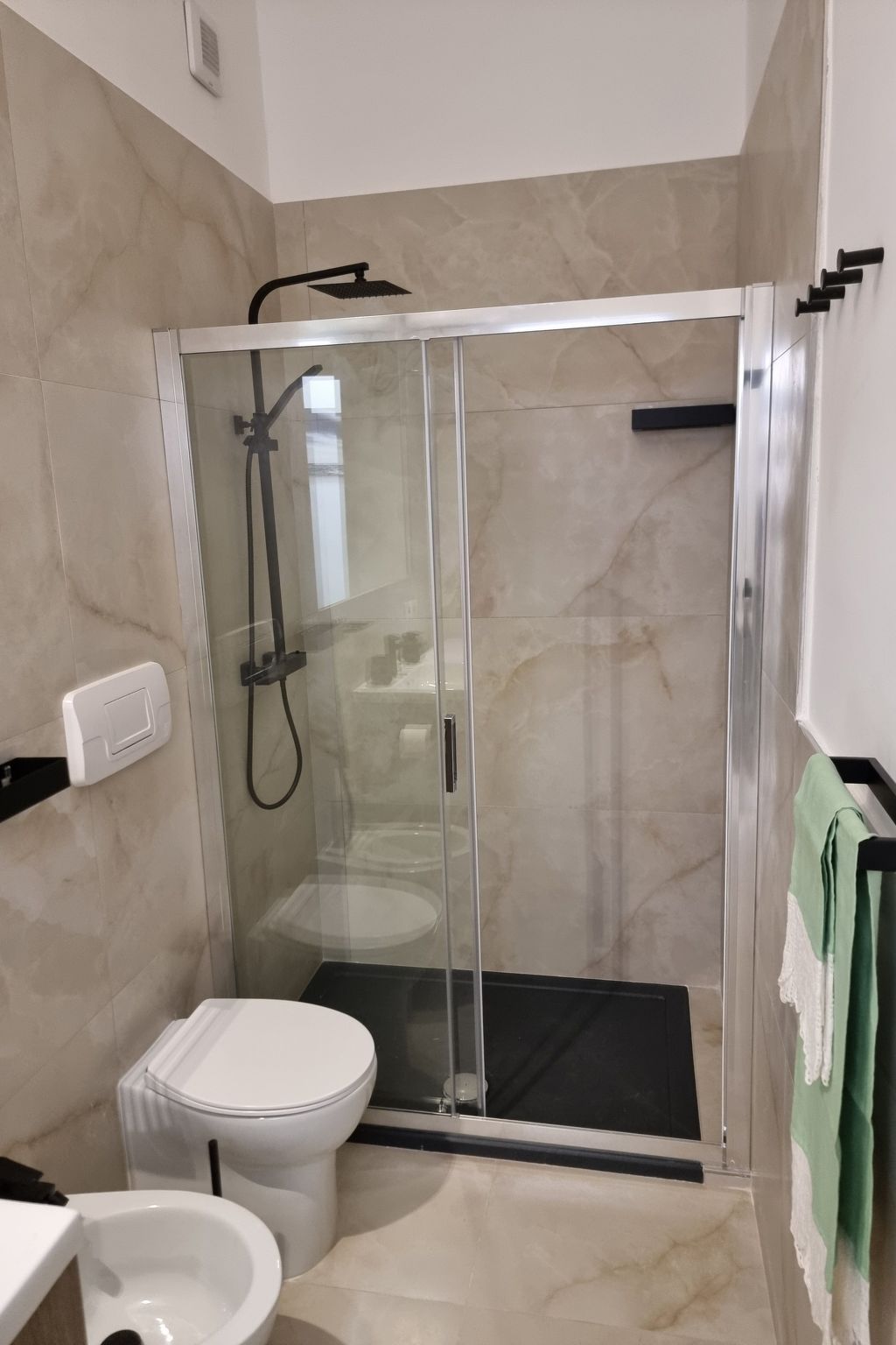 Wohnung Cala Pescatori ein paar Schritte vom Meer entfernt-Binnen