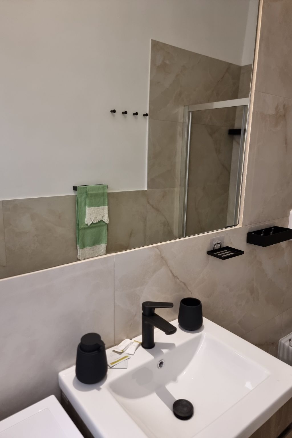 Wohnung Cala Pescatori ein paar Schritte vom Meer entfernt-Binnen