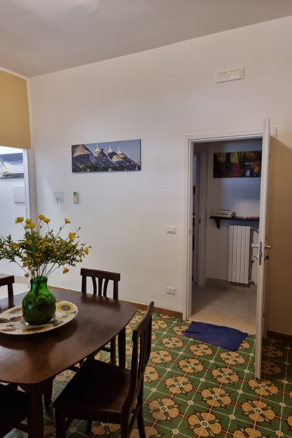 Wohnung Cala Pescatori ein paar Schritte vom Meer entfernt-Binnen