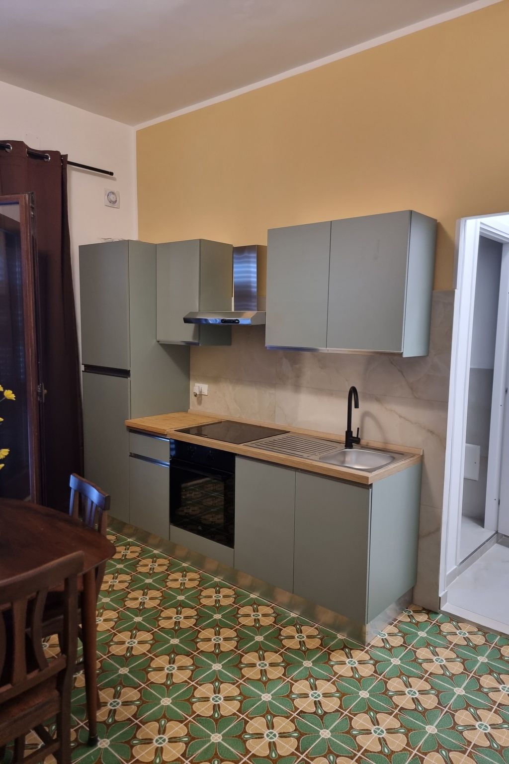 Wohnung Cala Pescatori ein paar Schritte vom Meer entfernt-Binnen