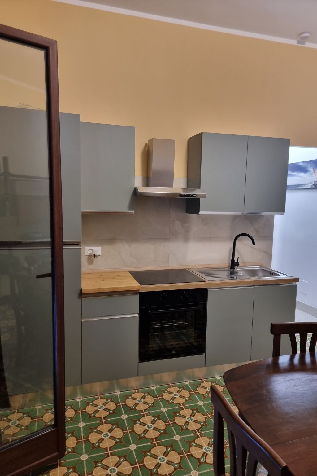 Wohnung Cala Pescatori ein paar Schritte vom Meer entfernt-Binnen