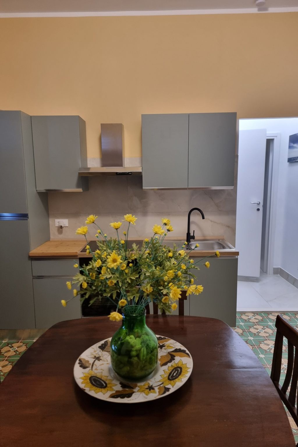 Wohnung Cala Pescatori ein paar Schritte vom Meer entfernt-Binnen