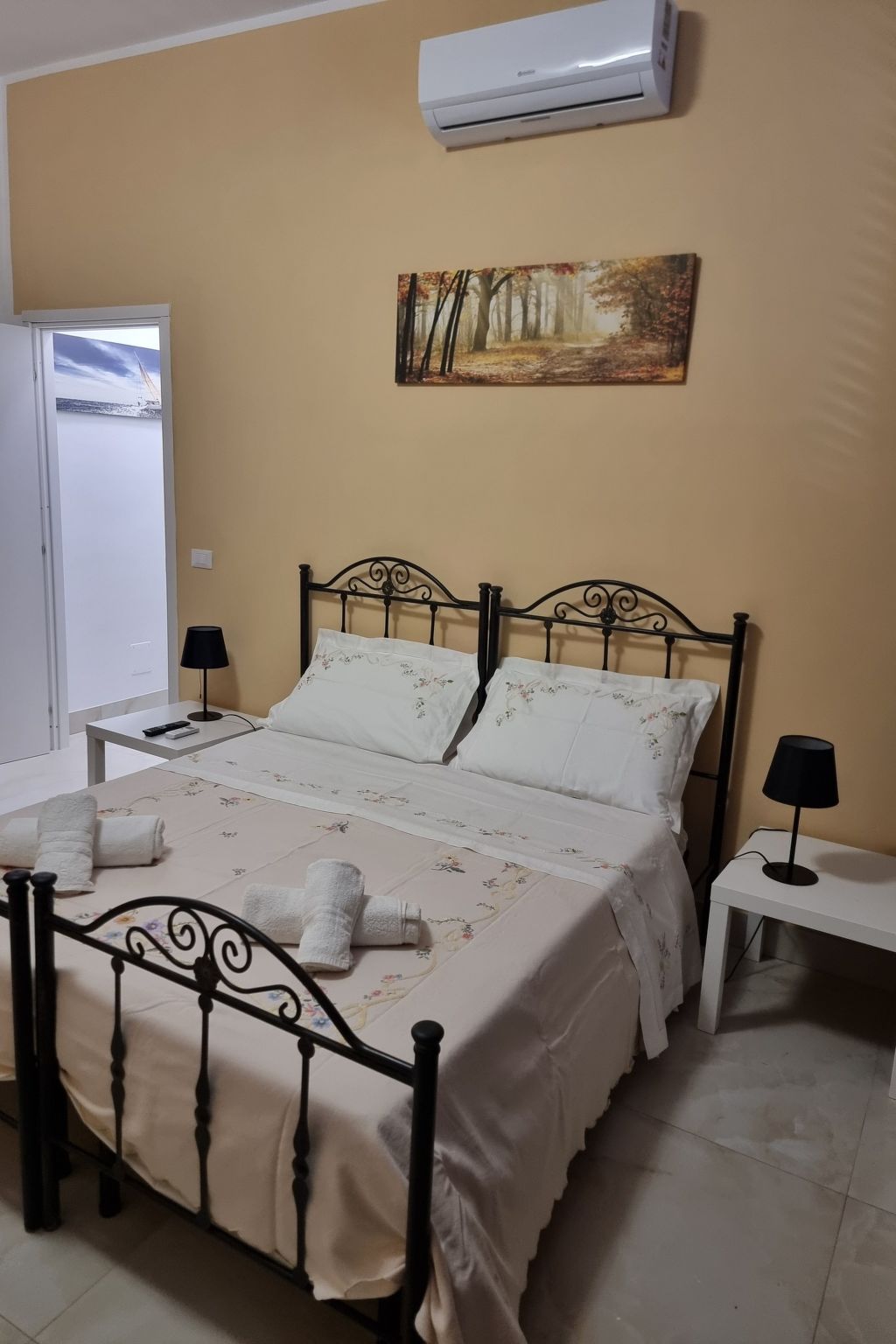 Wohnung Cala Pescatori ein paar Schritte vom Meer entfernt-Binnen