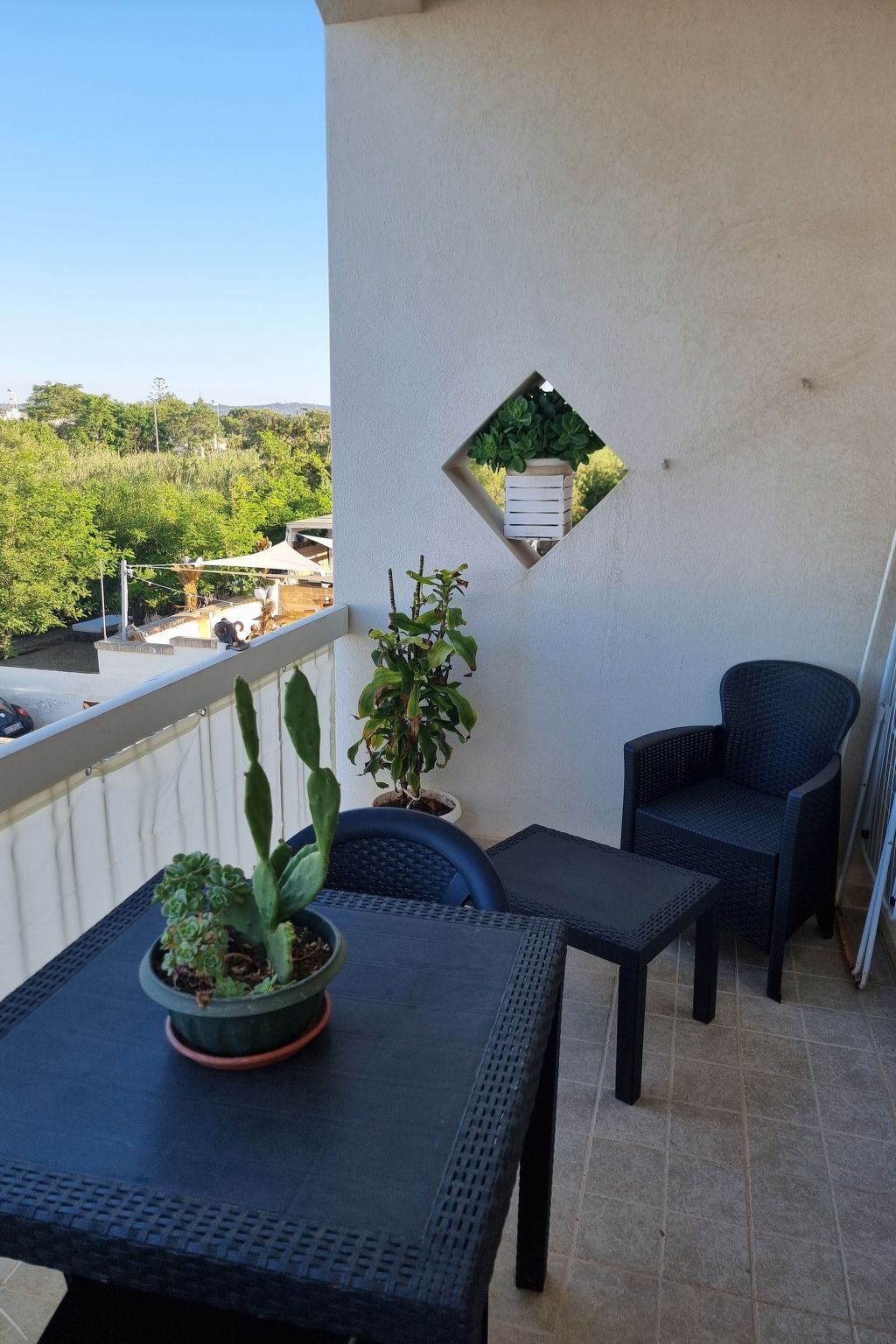 Wohnung Cala Pescatori ein paar Schritte vom Meer entfernt-Binnen