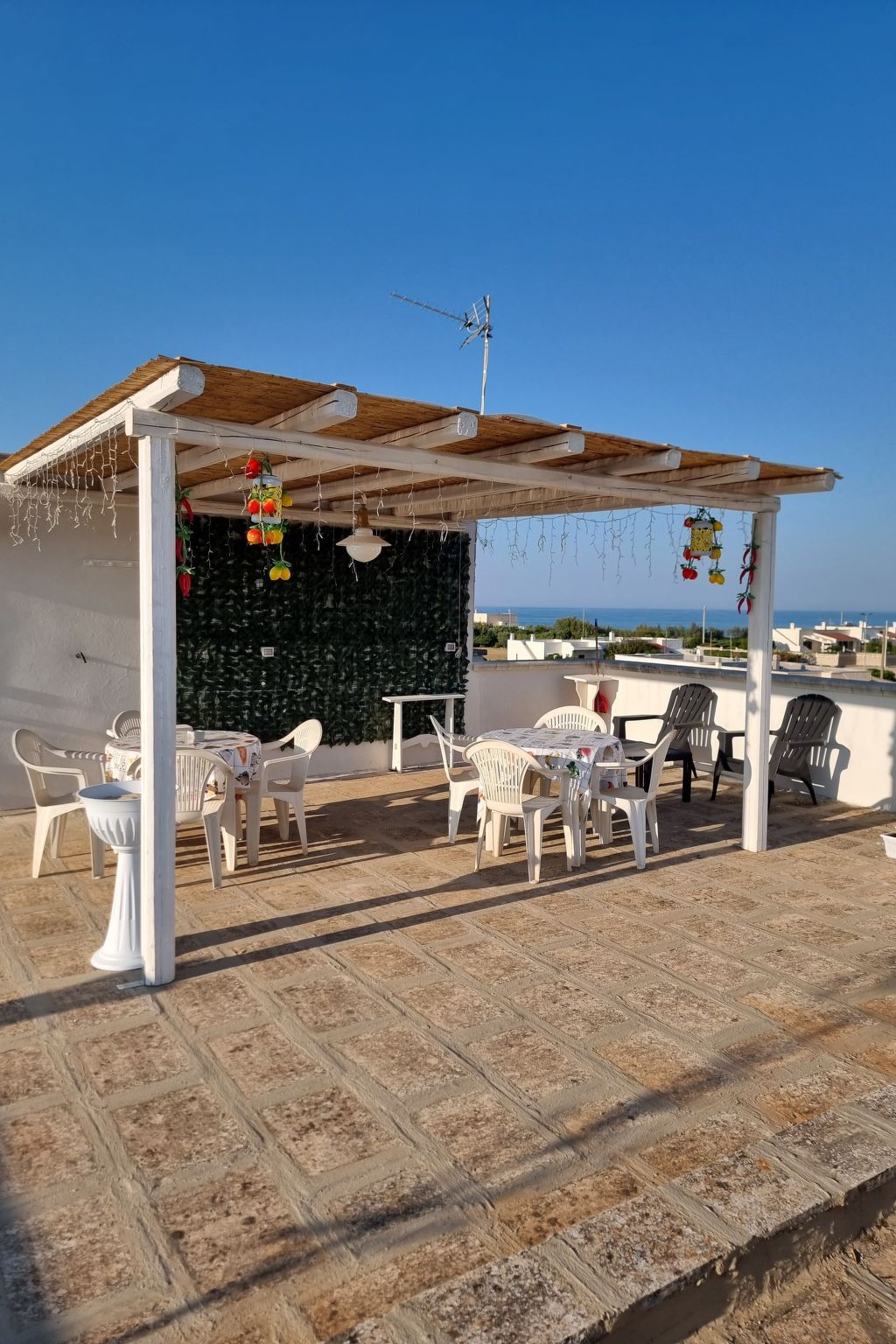 Wohnung Cala Pescatori ein paar Schritte vom Meer entfernt-Binnen