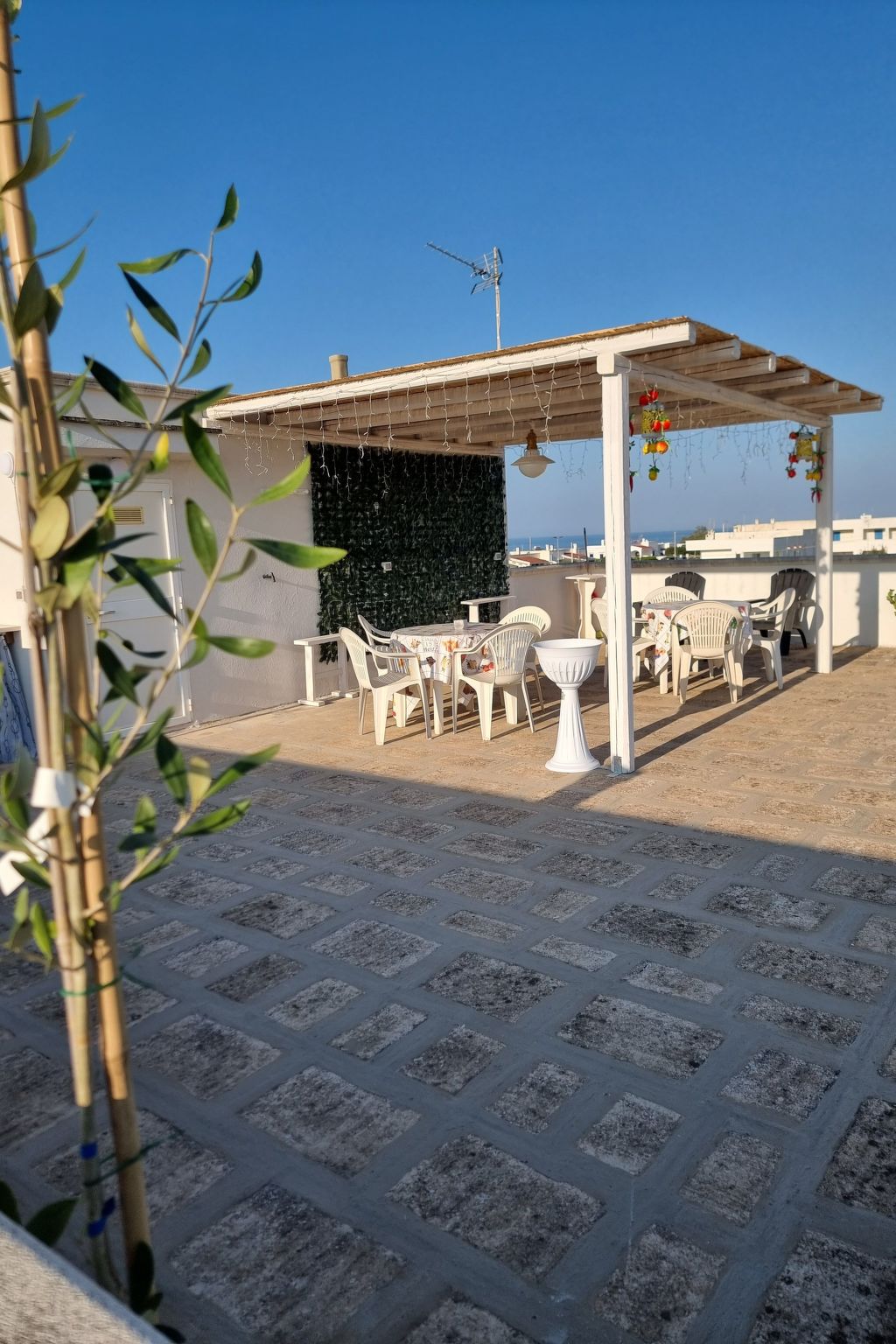 Wohnung Cala Pescatori ein paar Schritte vom Meer entfernt-Binnen