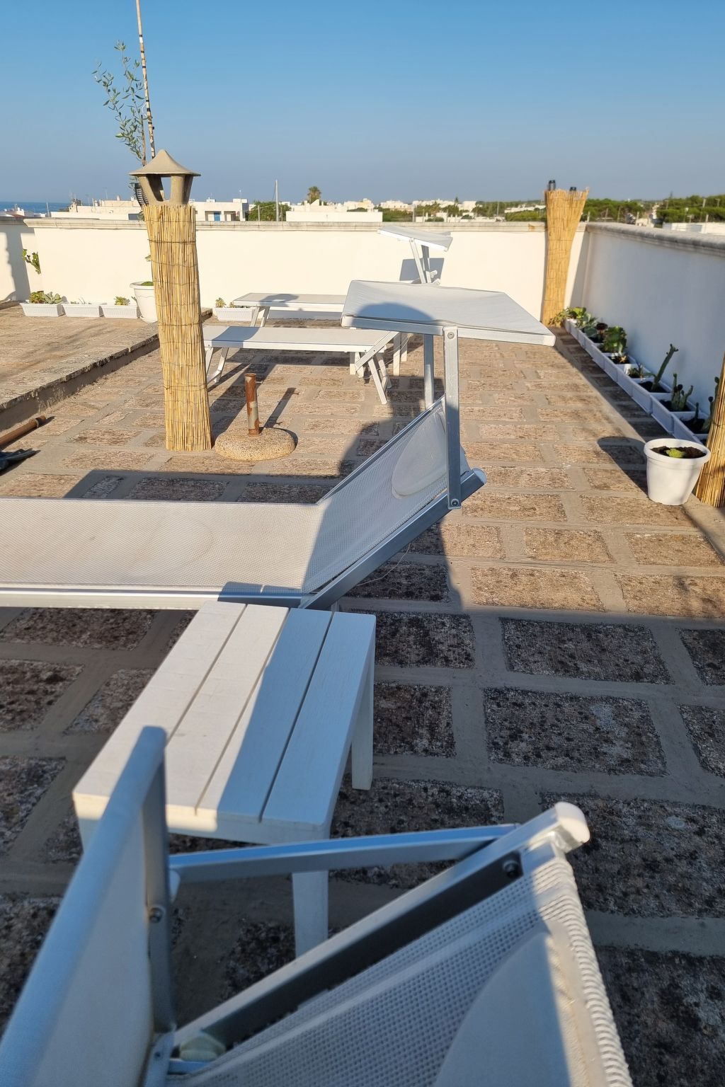 Wohnung Cala Pescatori ein paar Schritte vom Meer entfernt-Binnen