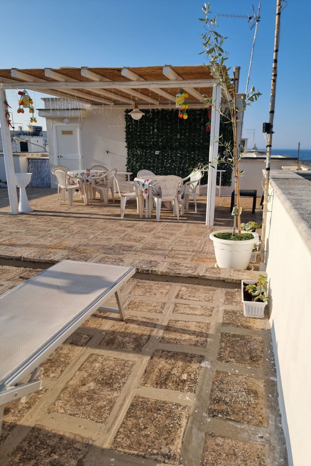 Wohnung Cala Pescatori ein paar Schritte vom Meer entfernt-Binnen