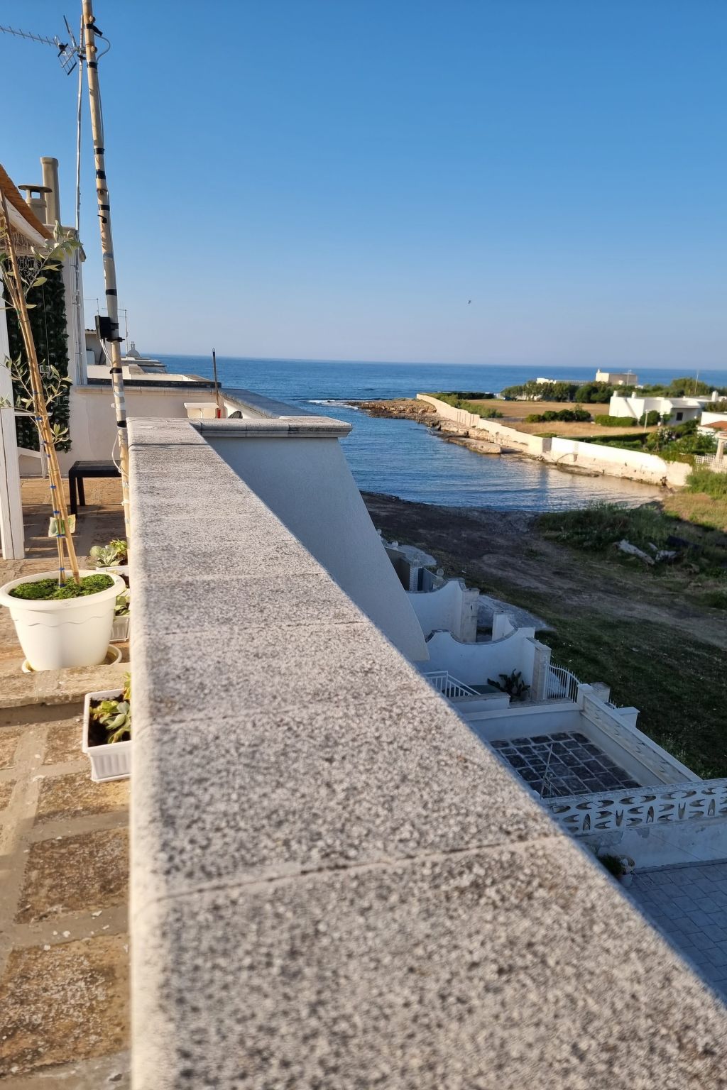 Wohnung Cala Pescatori ein paar Schritte vom Meer entfernt-Binnen