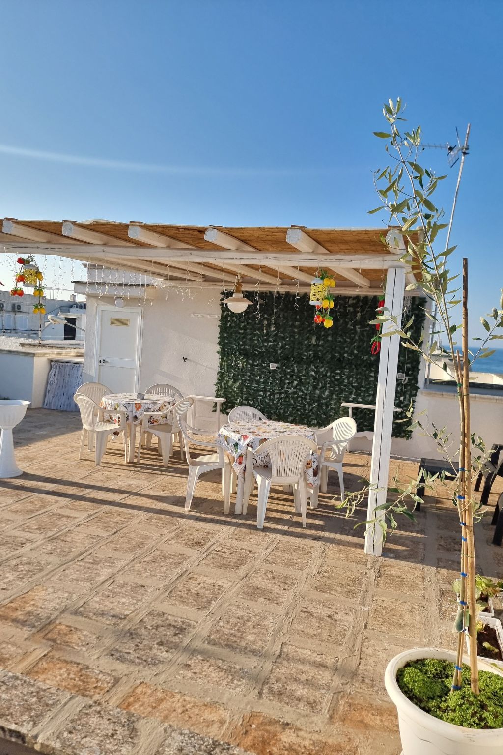 Wohnung Cala Pescatori ein paar Schritte vom Meer entfernt-Binnen