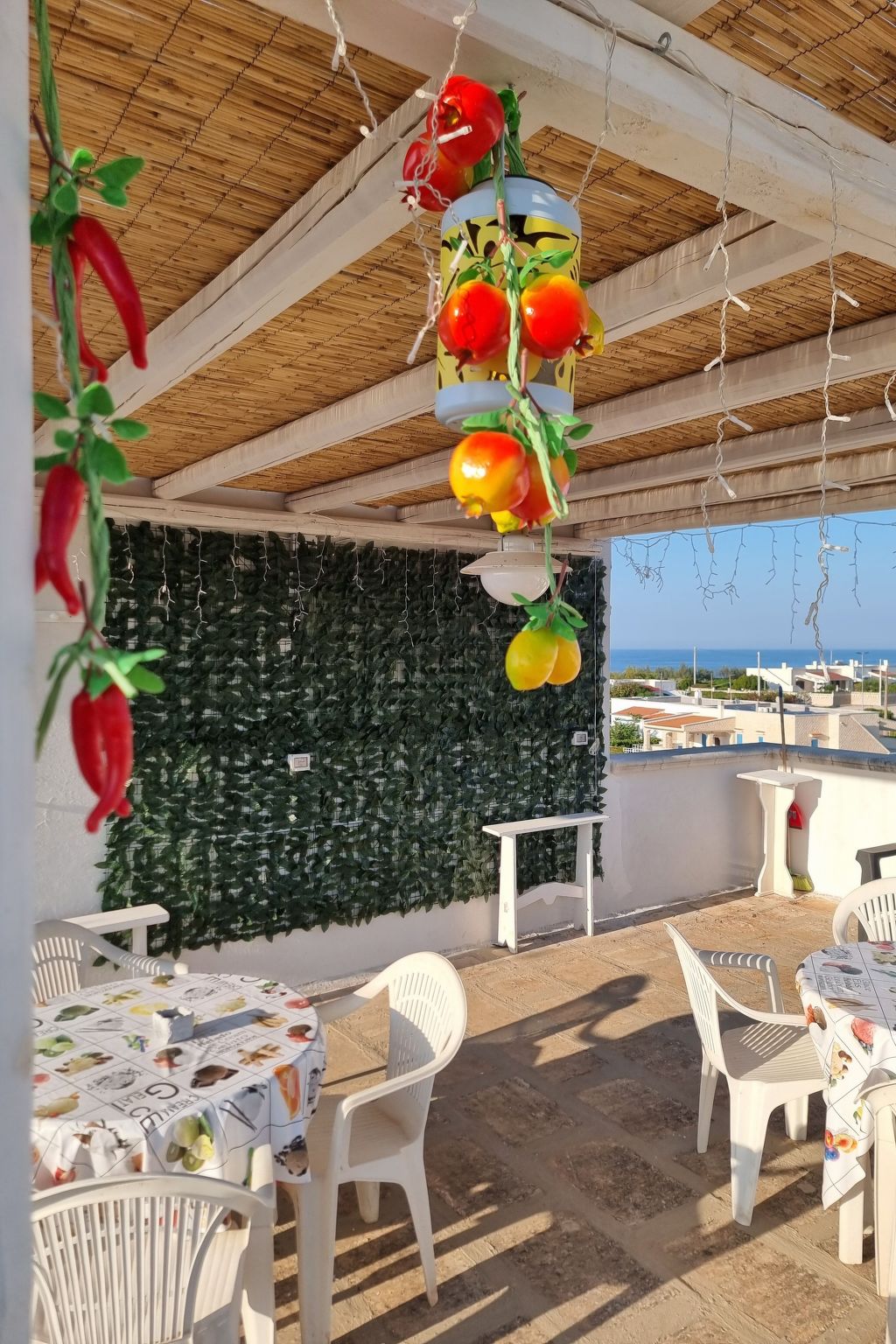 Wohnung Cala Pescatori ein paar Schritte vom Meer entfernt-Binnen