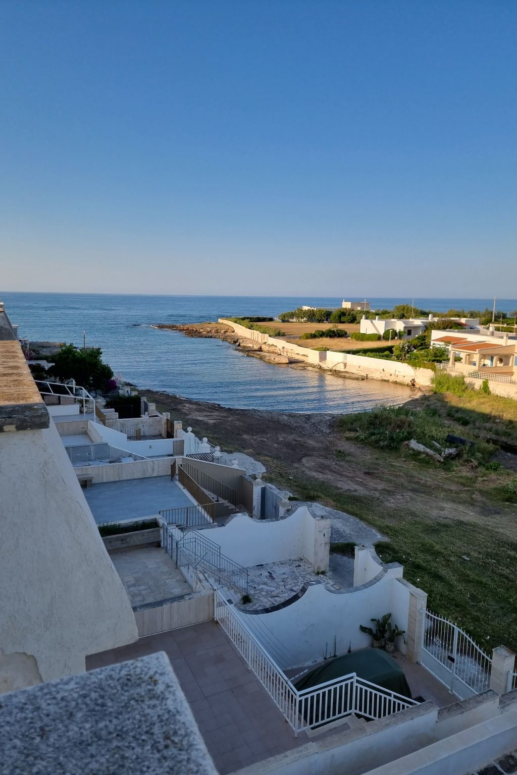 Wohnung Cala Pescatori ein paar Schritte vom Meer entfernt-Binnen