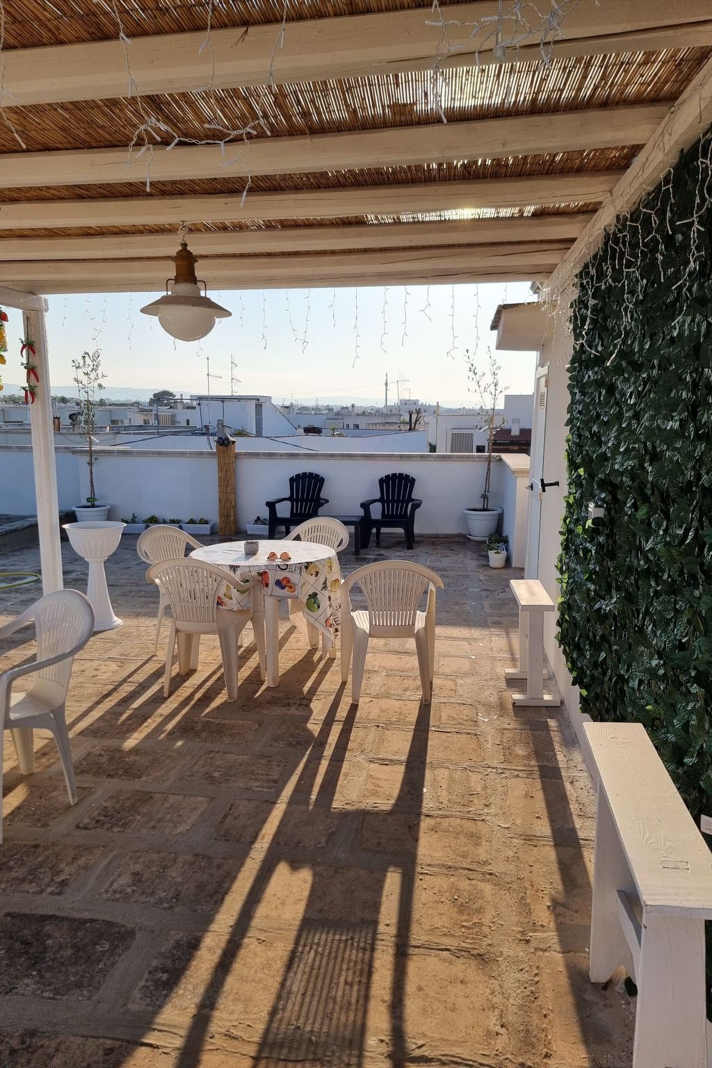 Wohnung Cala Pescatori ein paar Schritte vom Meer entfernt-Binnen