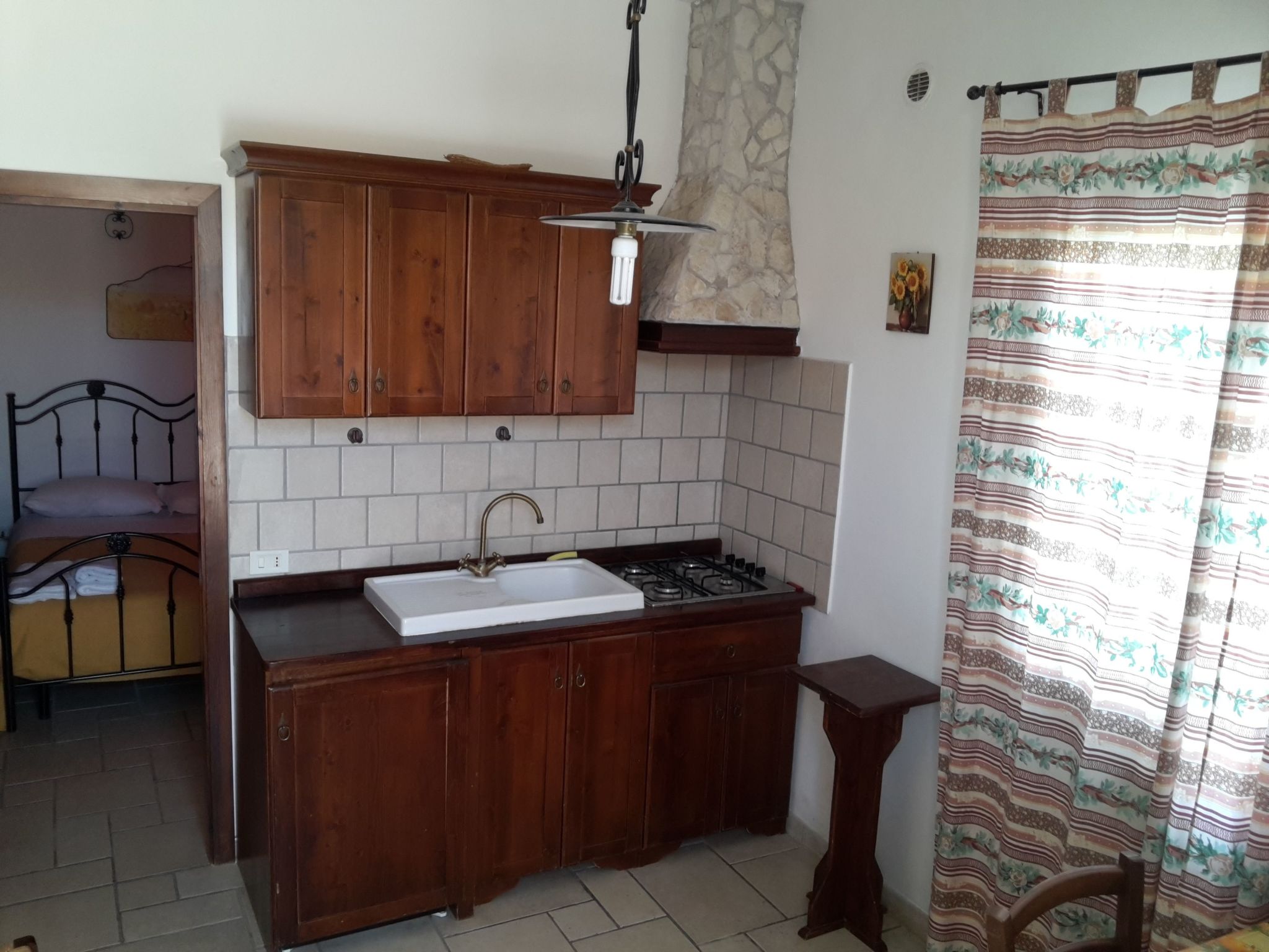 Casal del Borgo 5-Binnen