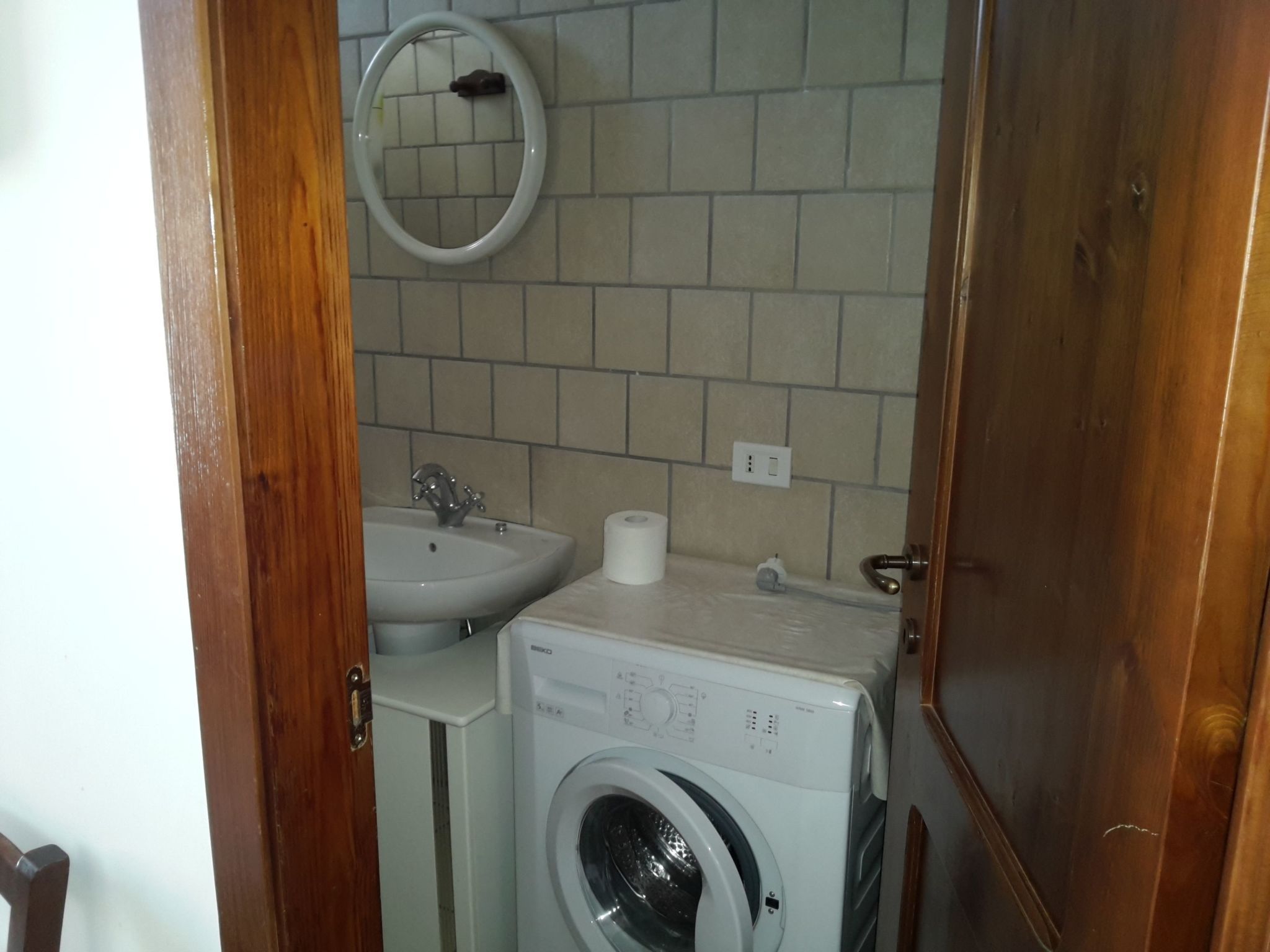 Casal del Borgo 5-Binnen