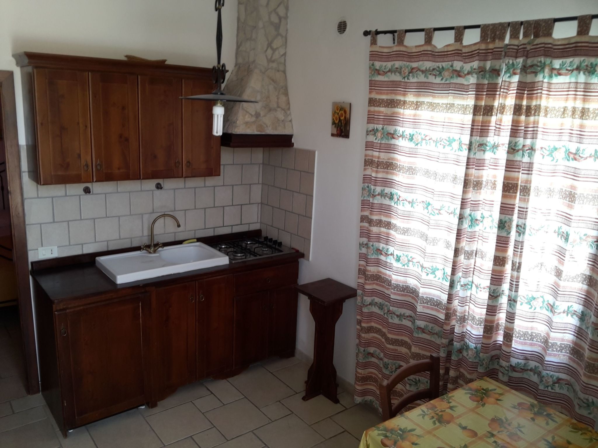 Casal del Borgo 5-Binnen